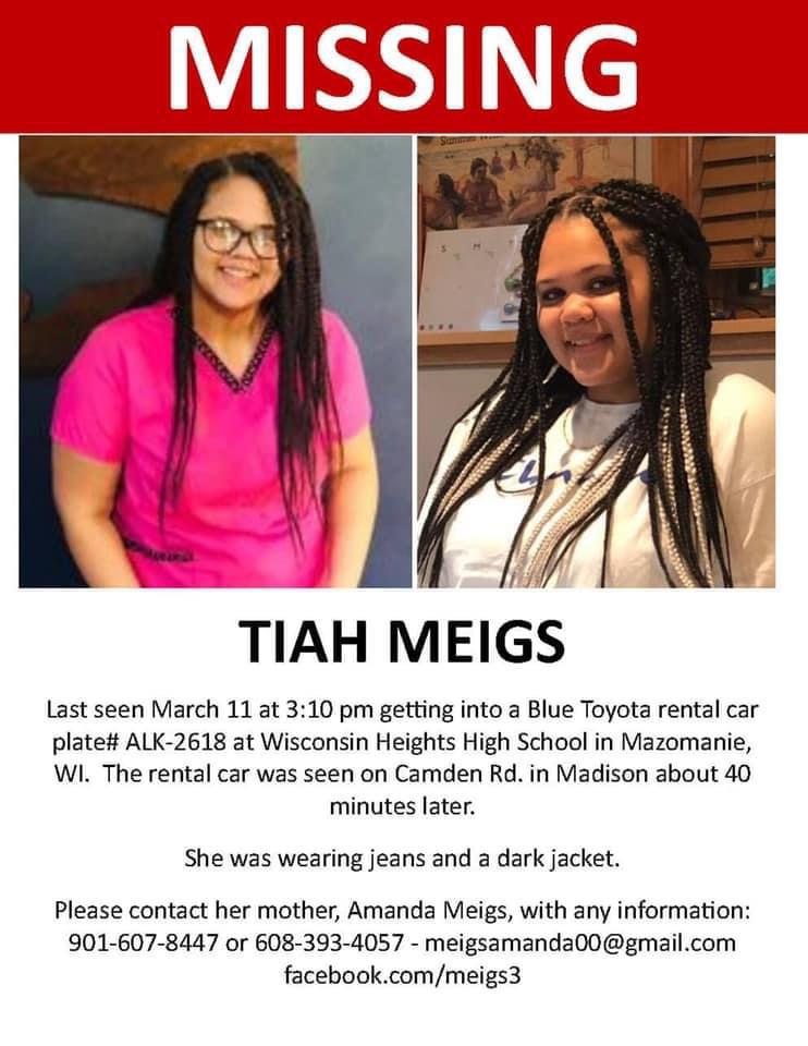 From the Mazomanie area r/madisonwi