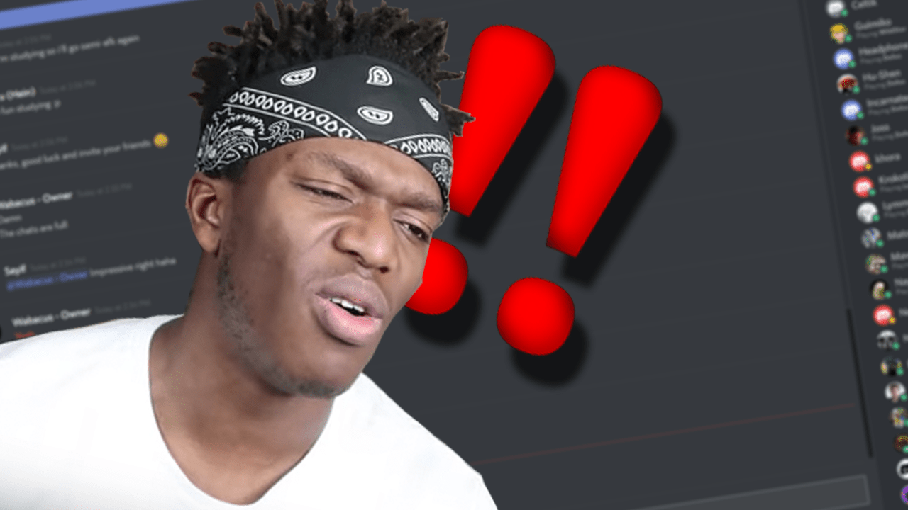 What Really Happens In KSI's Discord Server> https//www.youtube