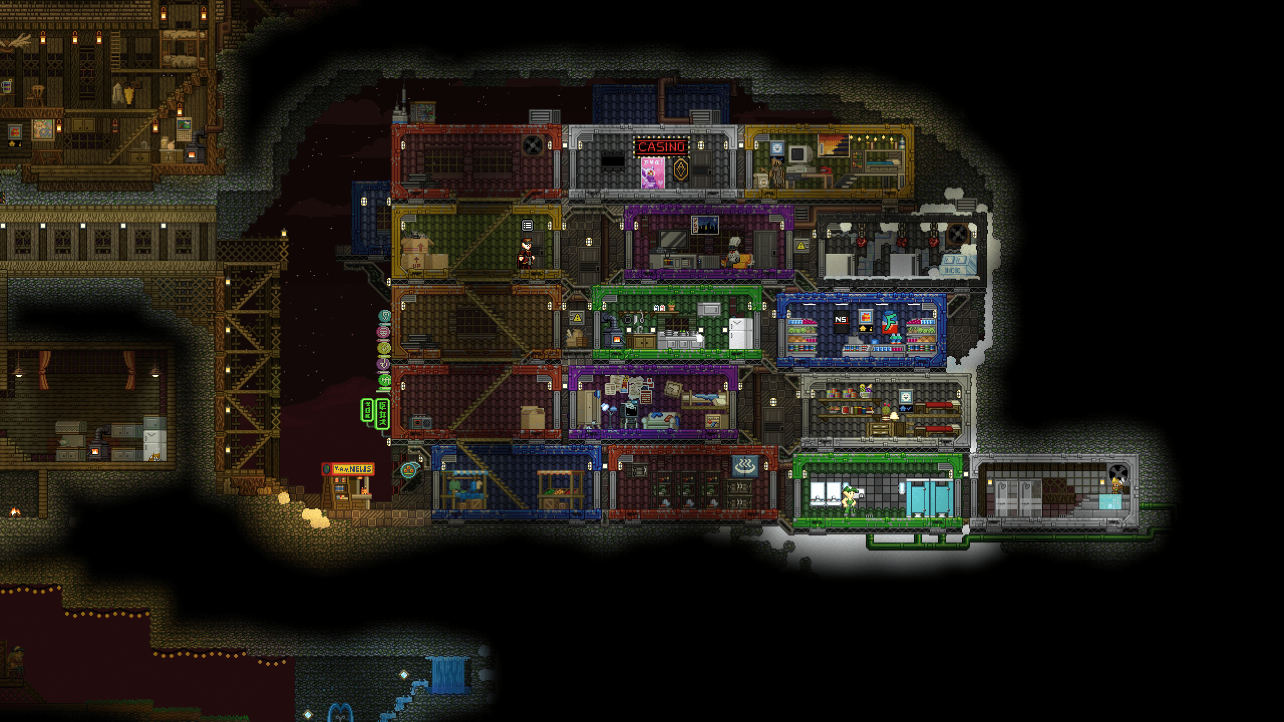 Shipping containers turn out to be a uniquely poor