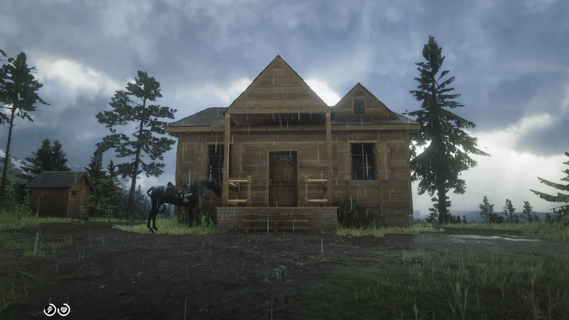 Maybe a new house in Red Dead online?? r/reddeadredemption2