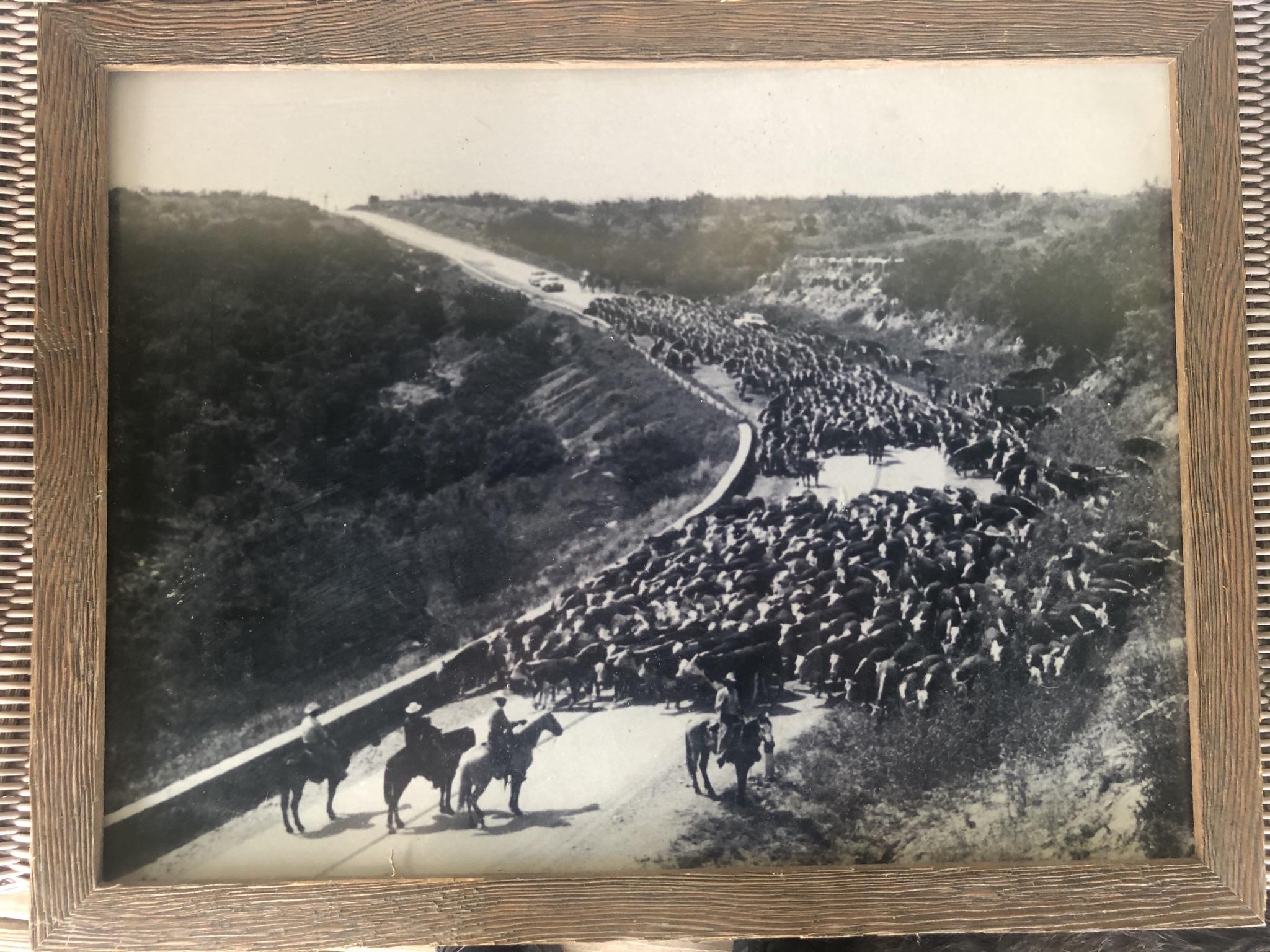 This one says Seymour Texas 1949. This was also a gift. Don’t know