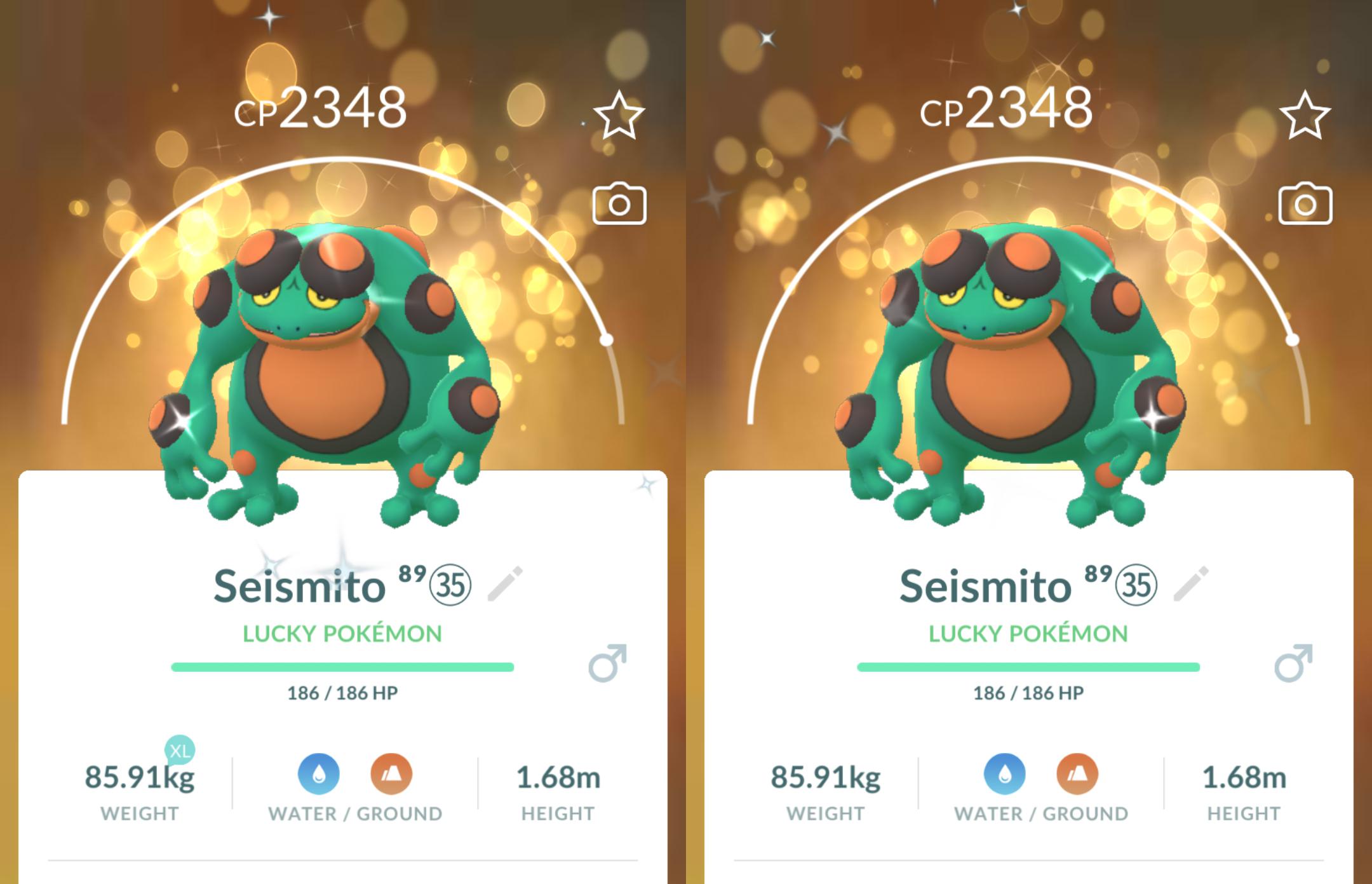 XL/XS weight isn't displaying in the new 0.221.0 r/TheSilphRoad