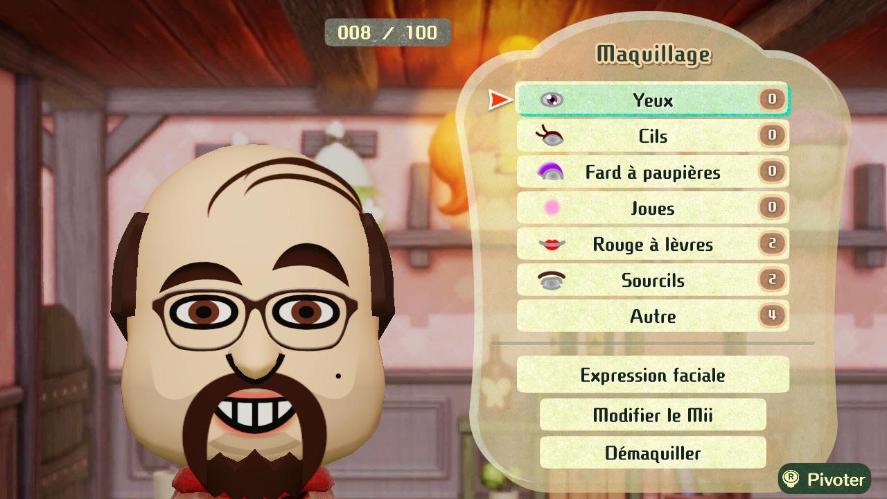 So I tried making Al from Toy Story 2... Access code is 49FYJ8L if you