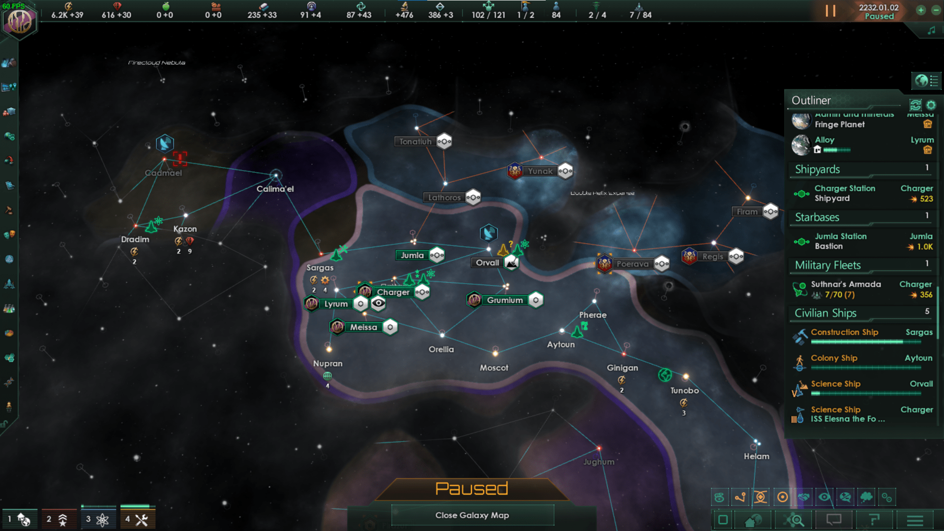 So i finally got stellaris on my laptop and its so much more different