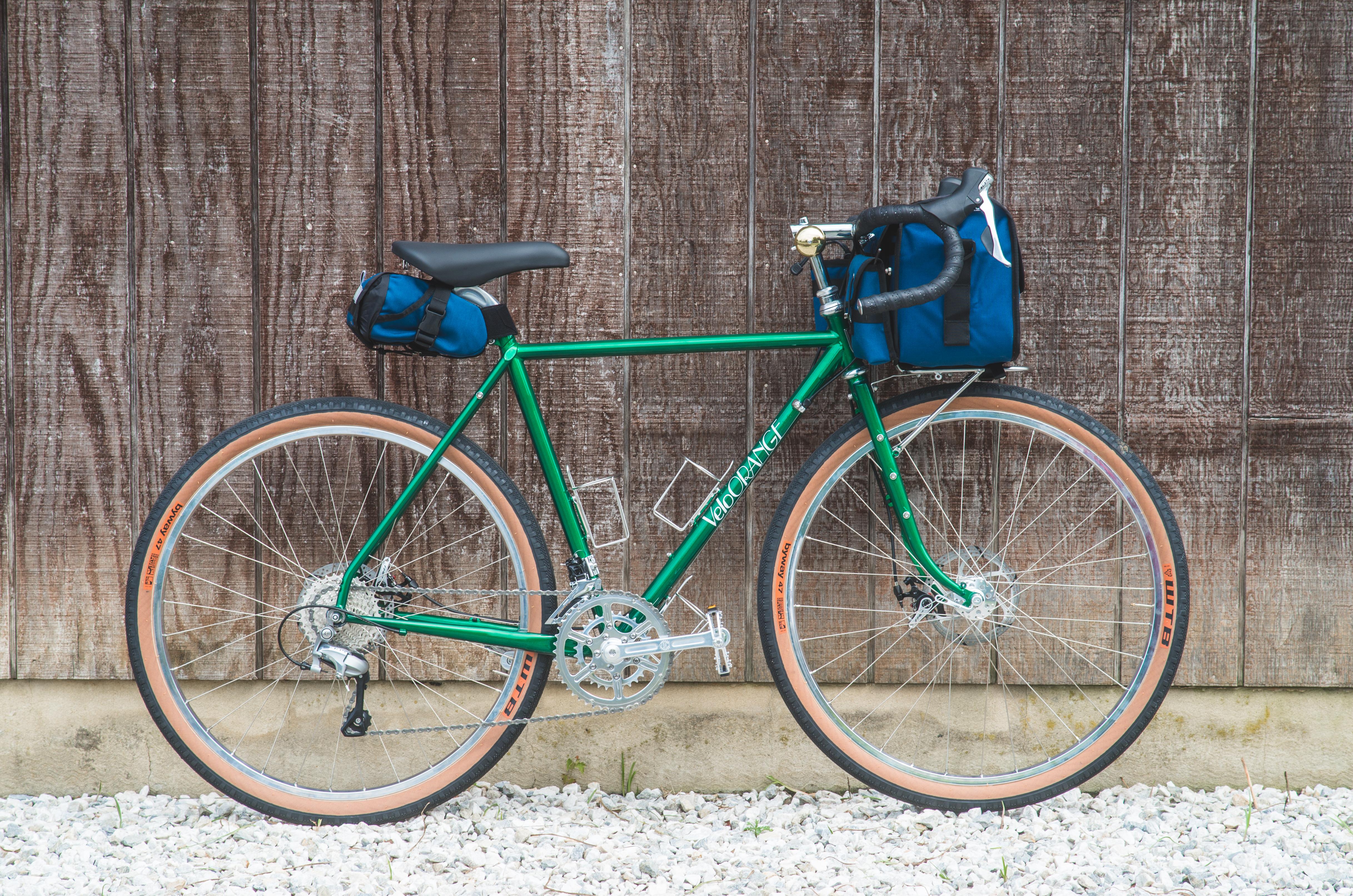 Velo Orange "Dirty Rando" Polyvalent r/Bikeporn