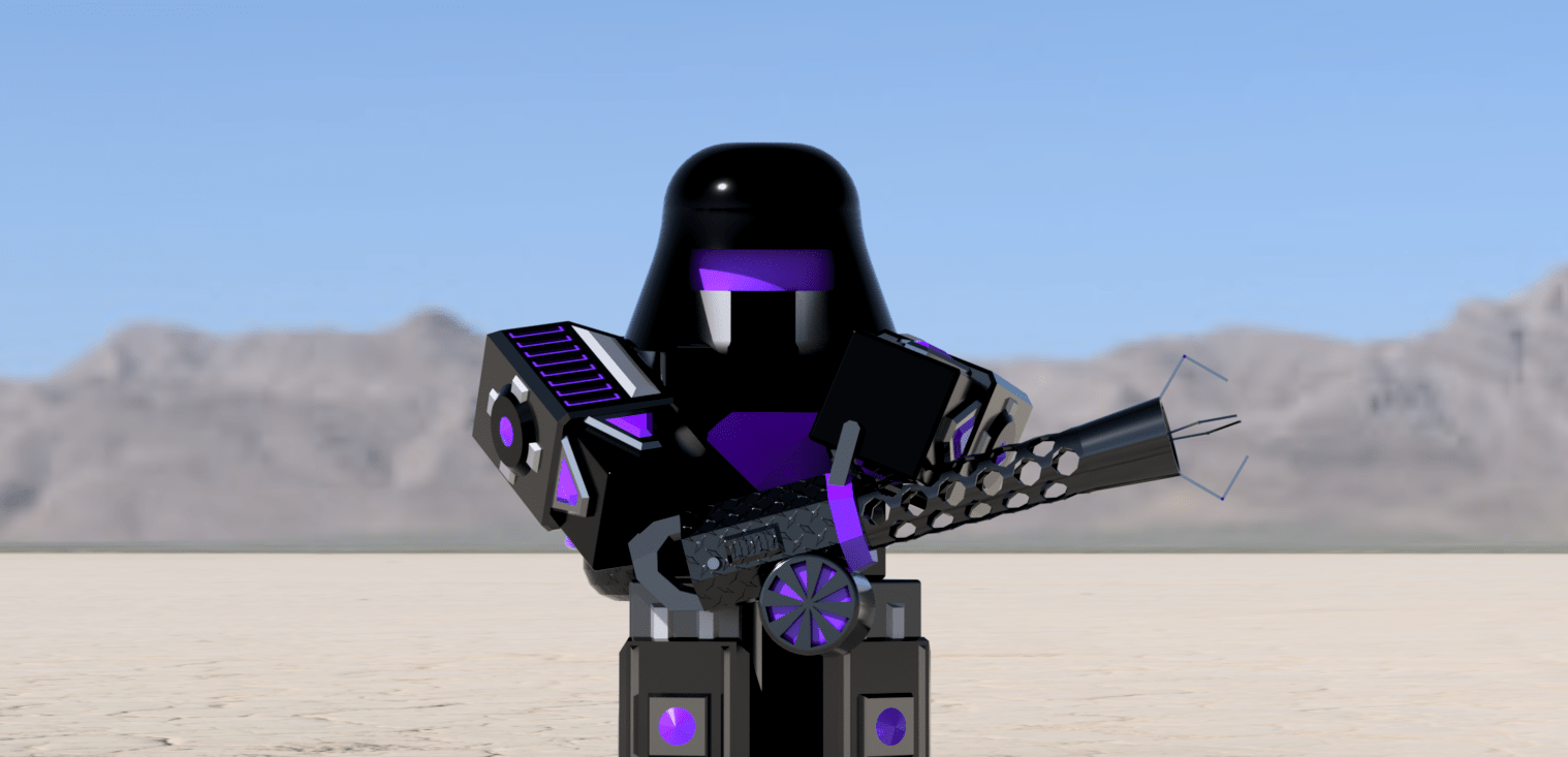 Dark Matter accelerator All levels coming out soon D TDS_Roblox