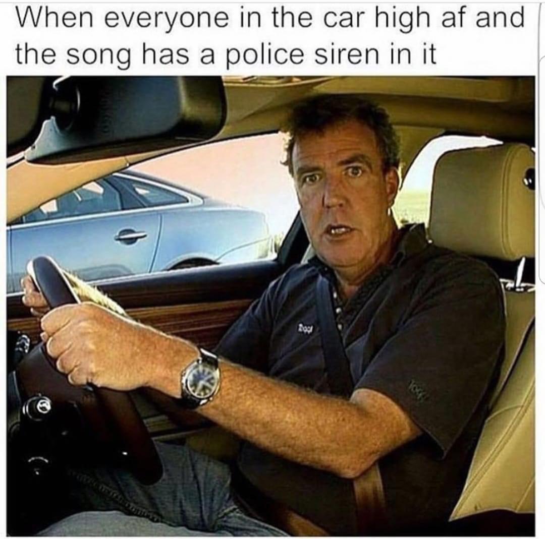 Everyone in the car memes