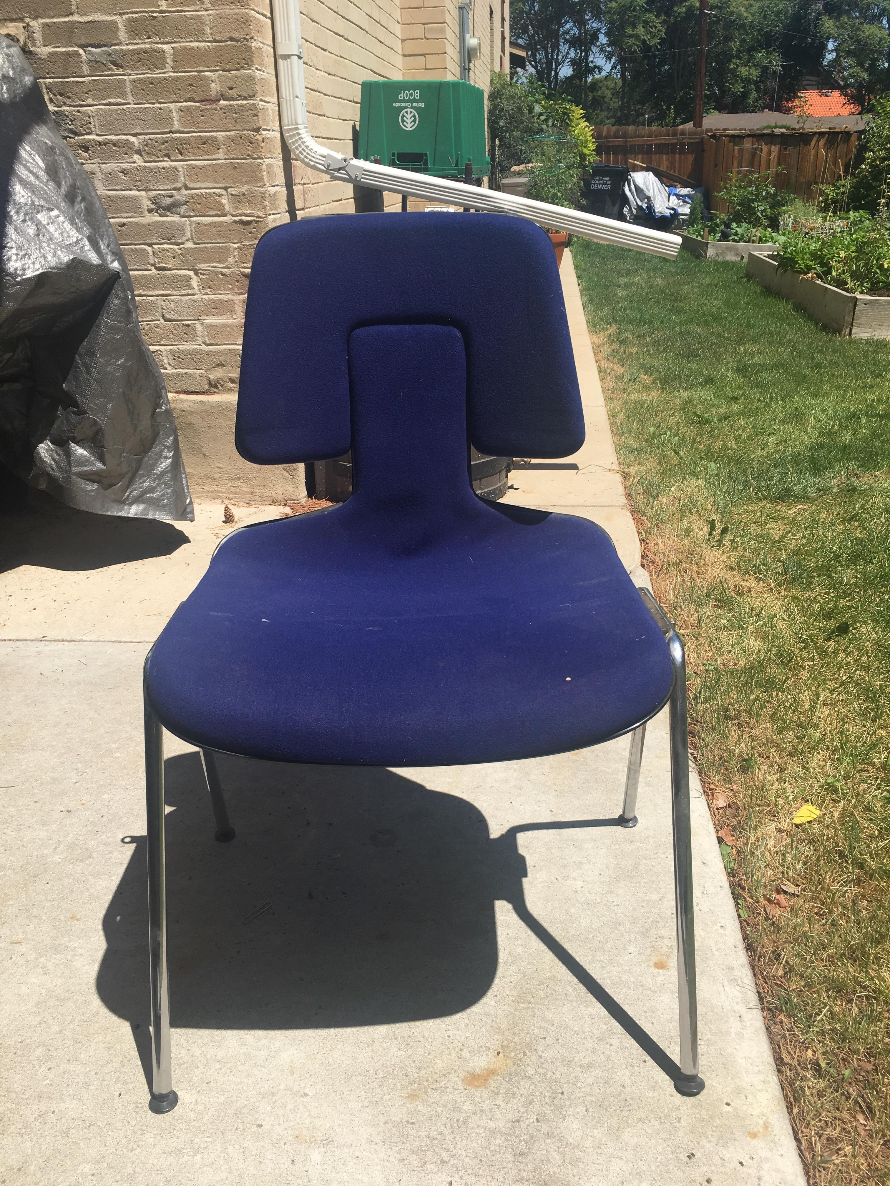 Herman Miller chair id help? r/Mid_Century