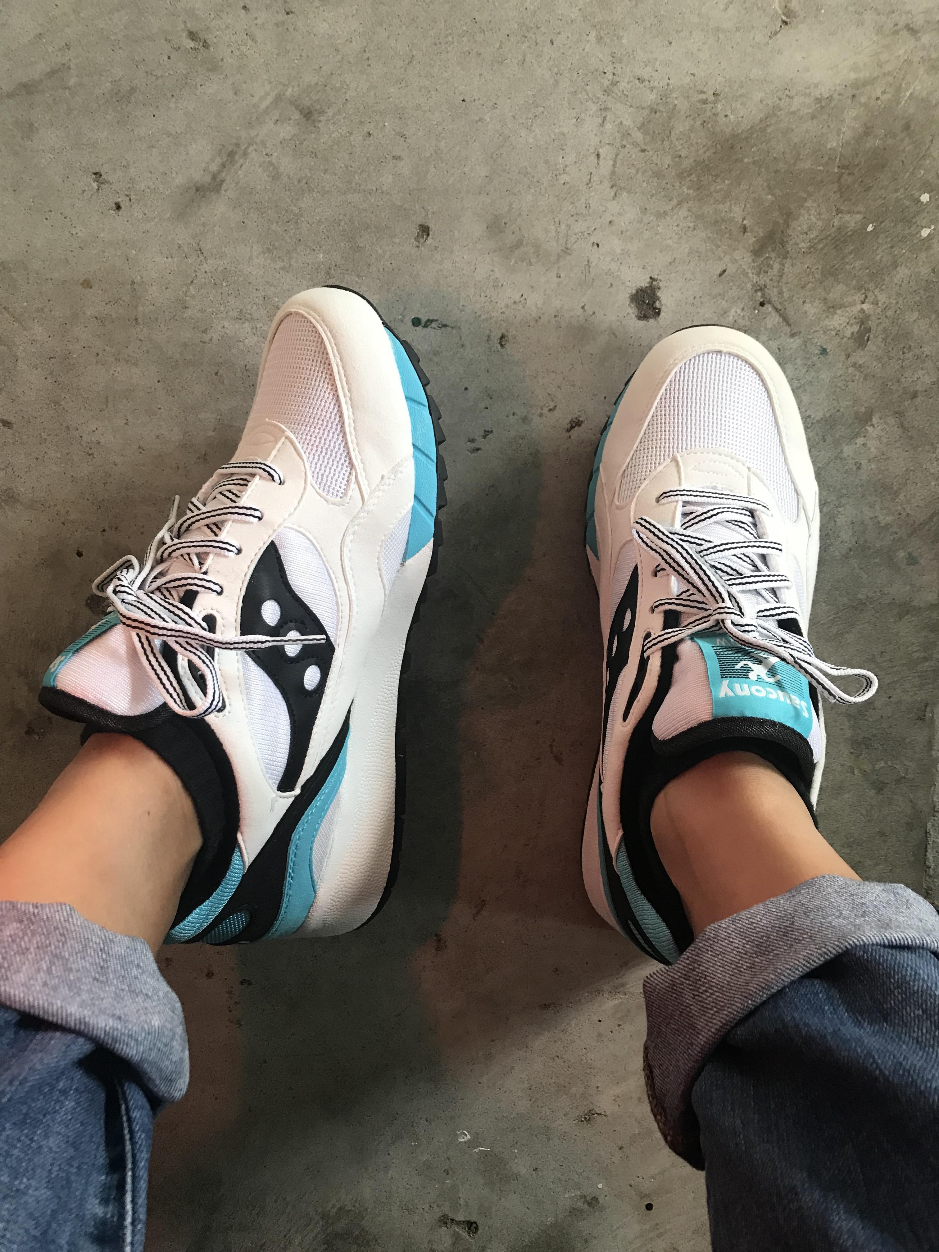 Fresh kicks r/Sneakers