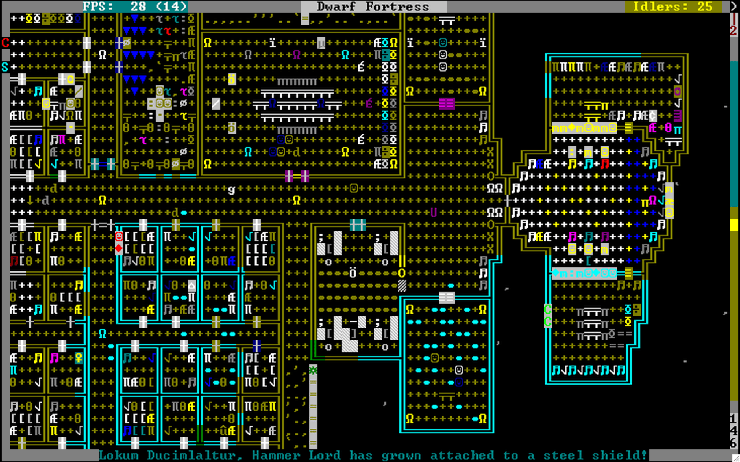 Dwarf Fortress