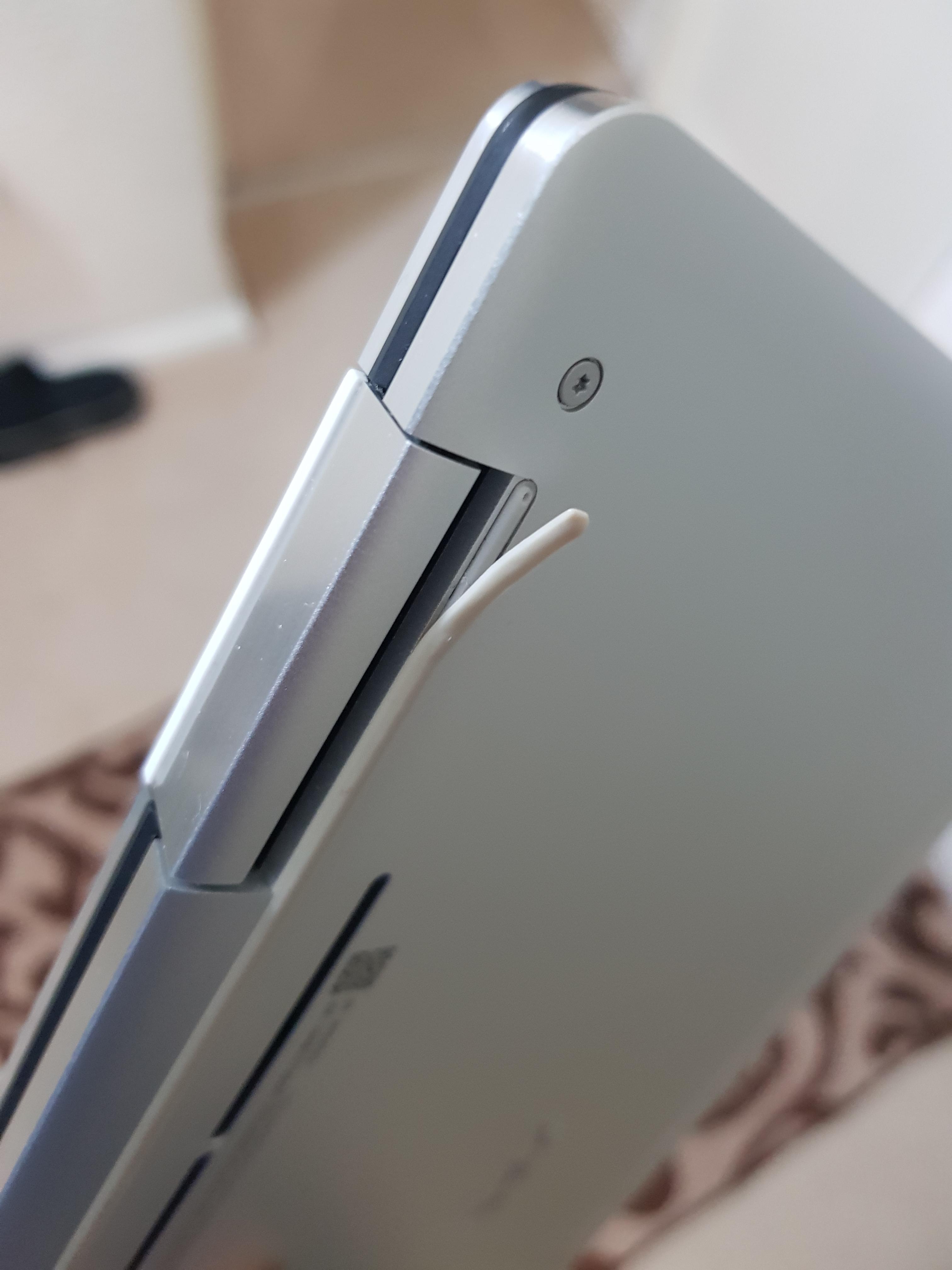 XPS 7390 2in1 rubber strip peeling off r/Dell