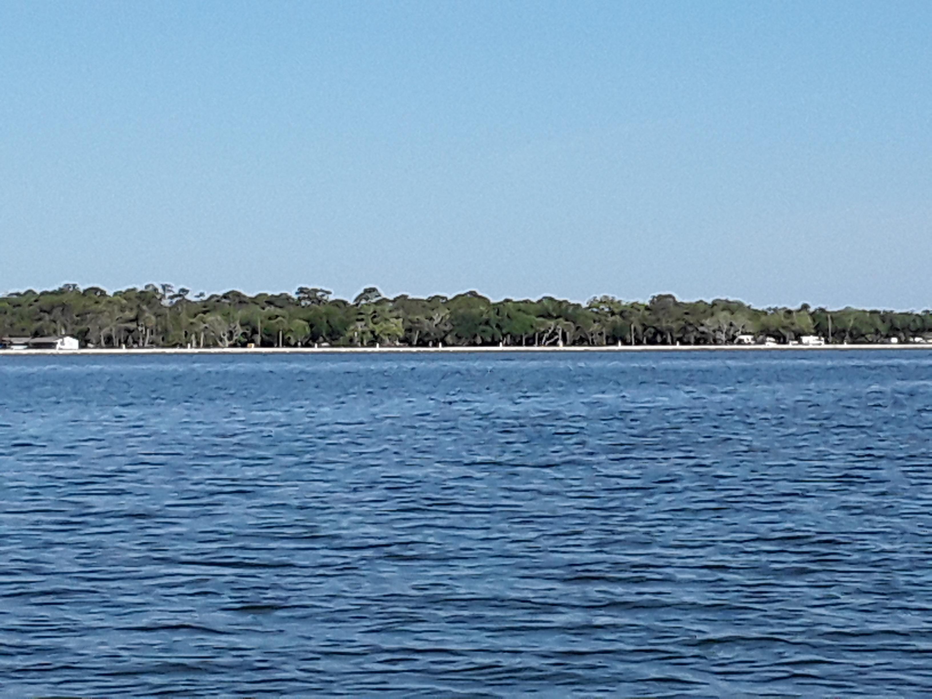 Kars Park, April of last year from the boat r/321