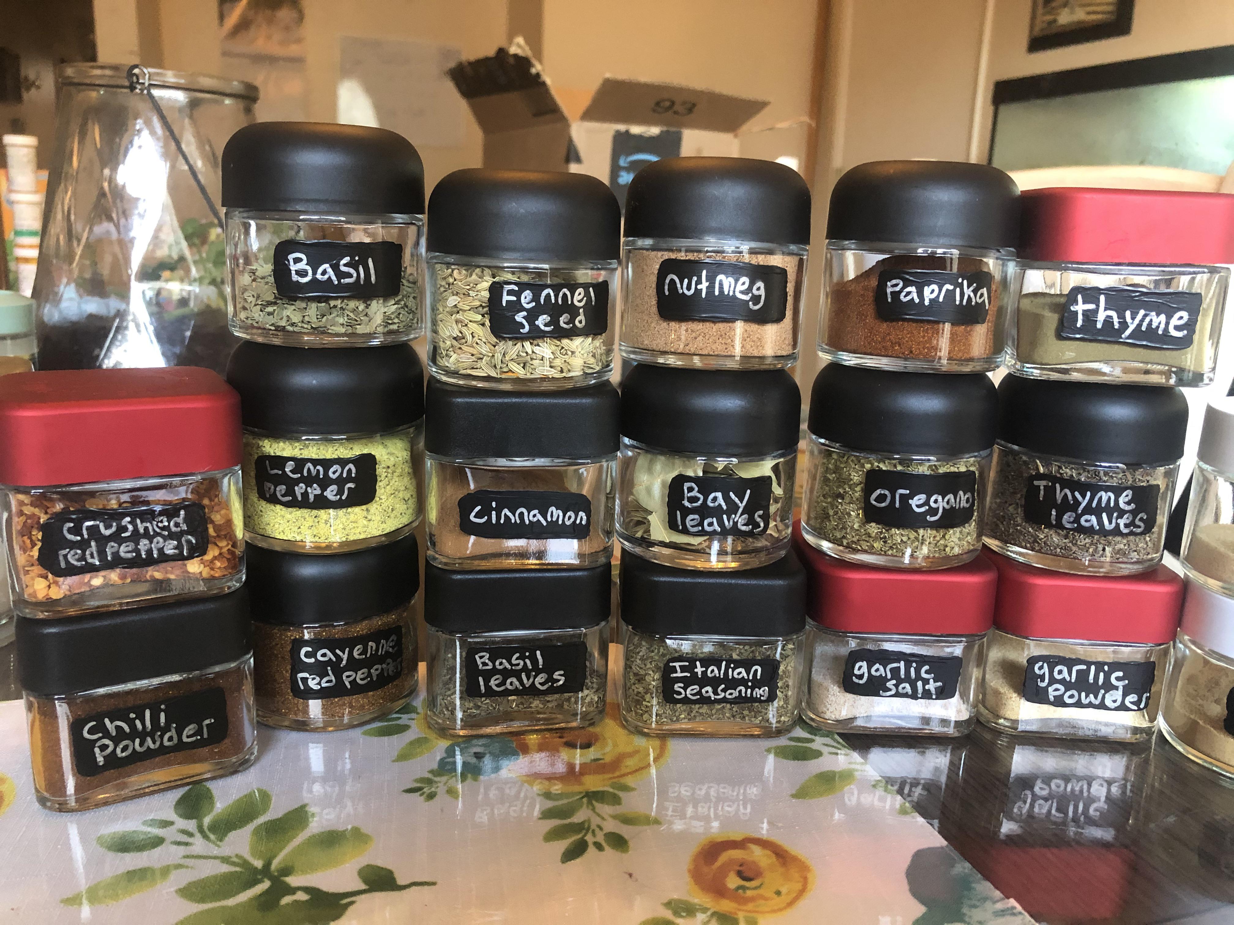 Repurposing the dispensary cannabis jars r/trees