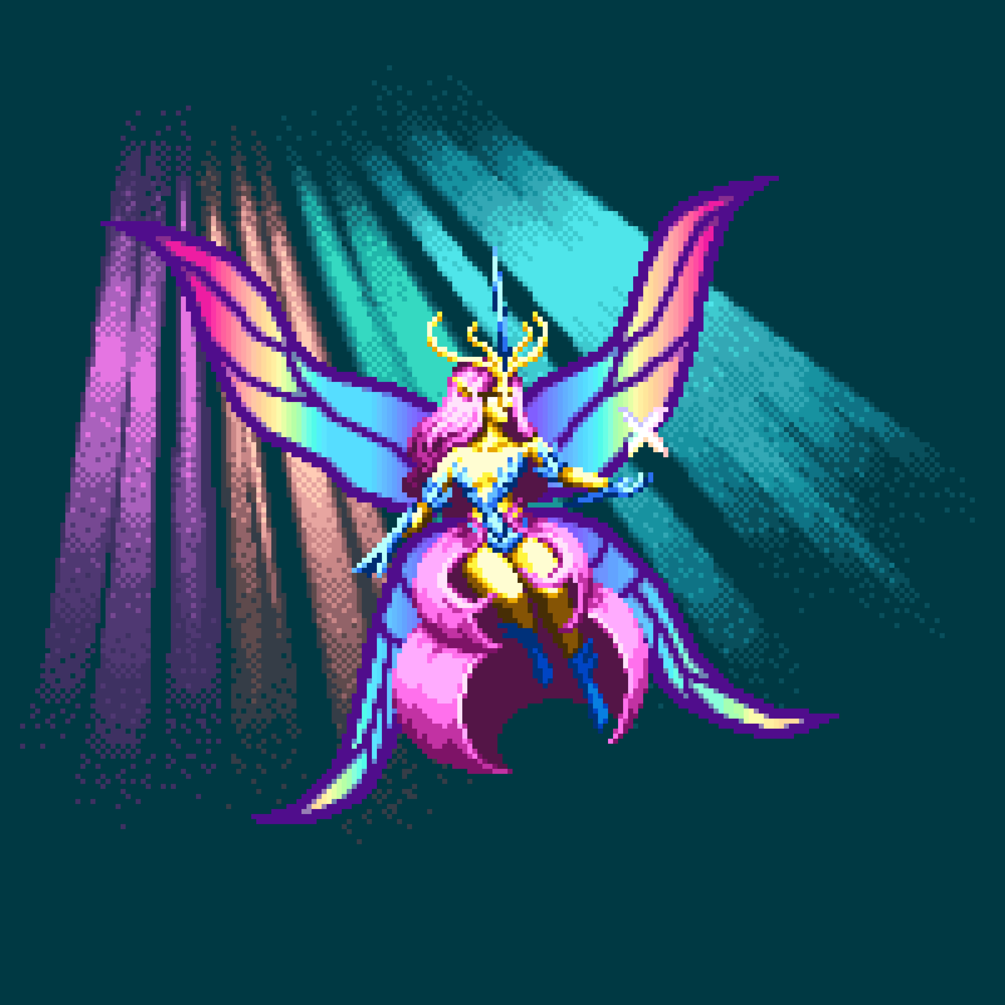 Empress of Light r/Terraria