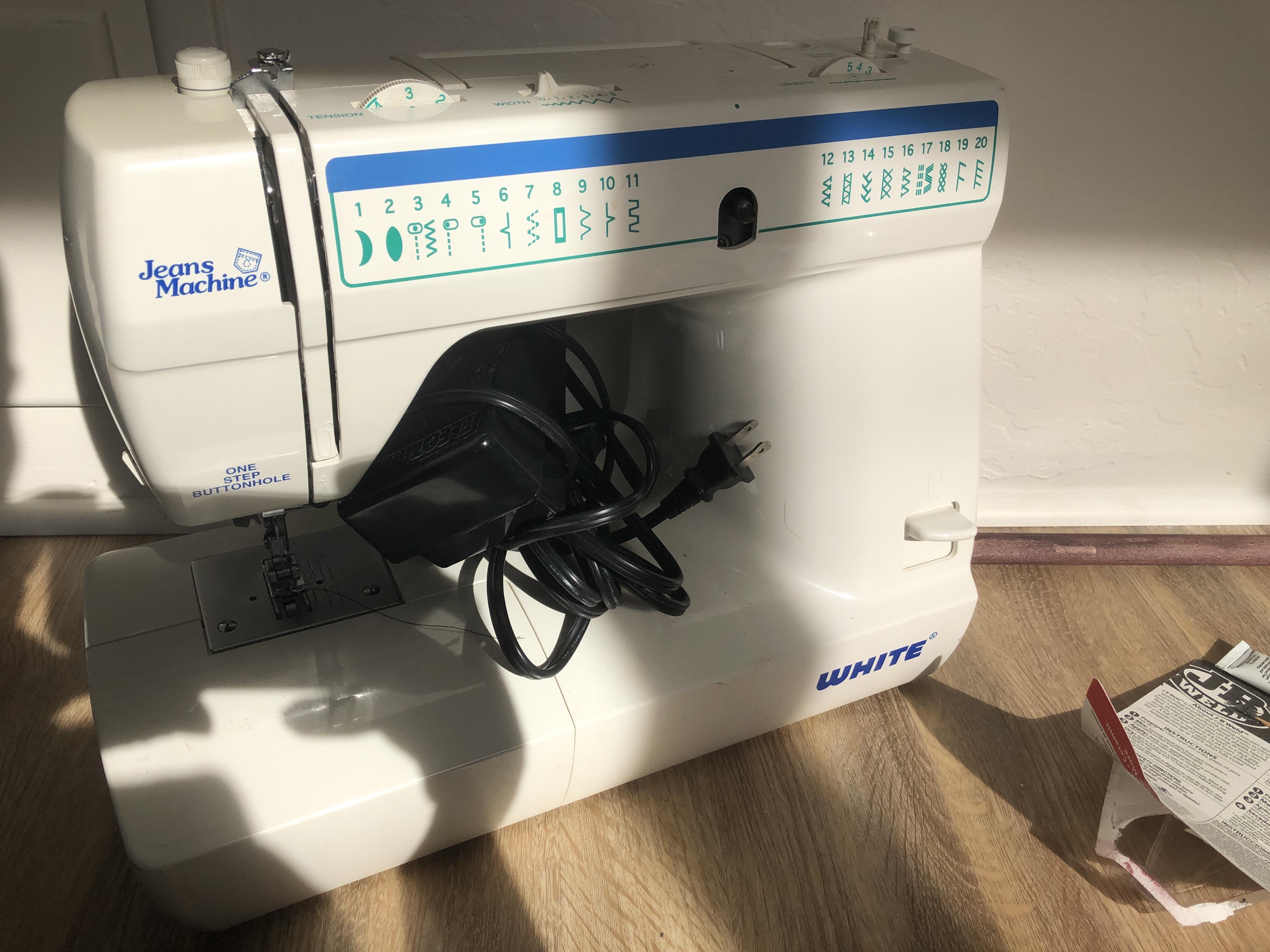 Does anyone know where I can get a replacement stitch knob for my machine? r/sewing