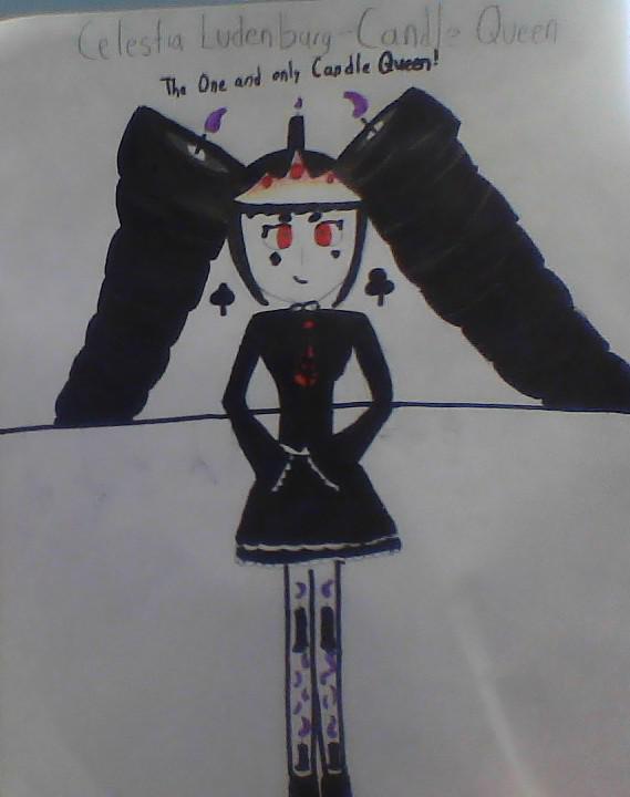 I finished the Candle Queen! r/danganronpa