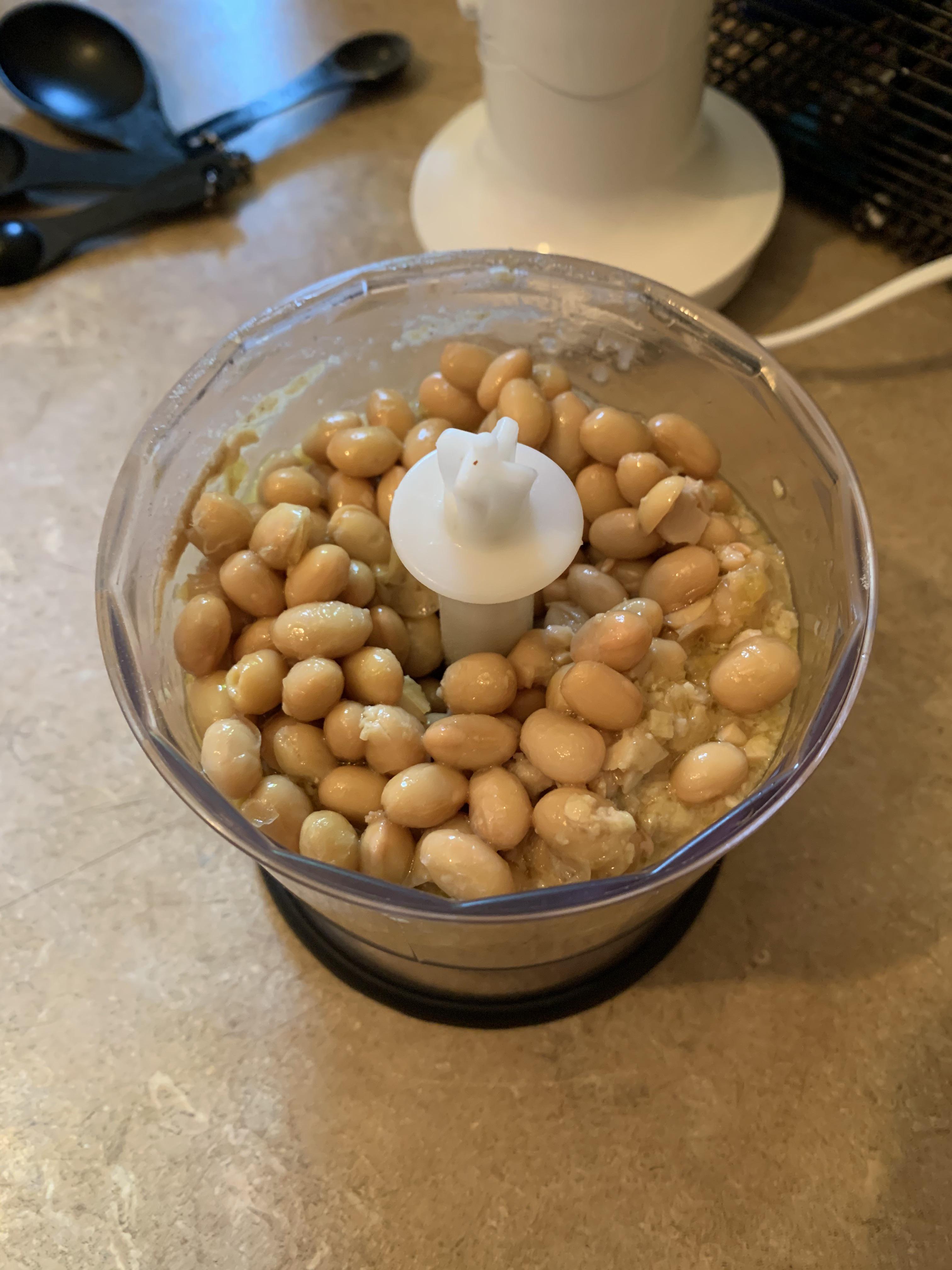 Why isn’t soybean hummus more popular? r/hummus