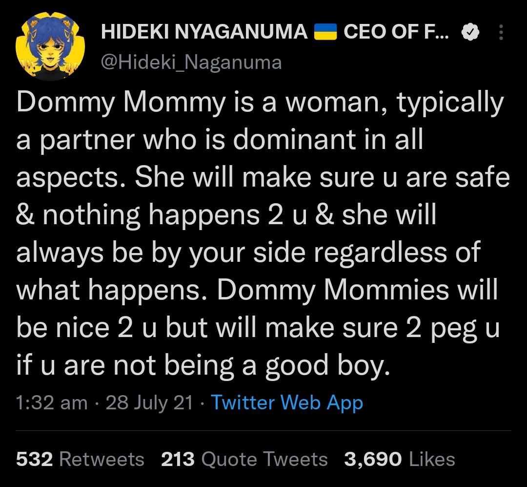 99 best Dommy Mommy images on Pholder 196, True STL and Azure Lane