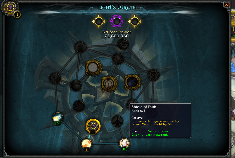 After months and months of doing stuff because of artifact power i dont