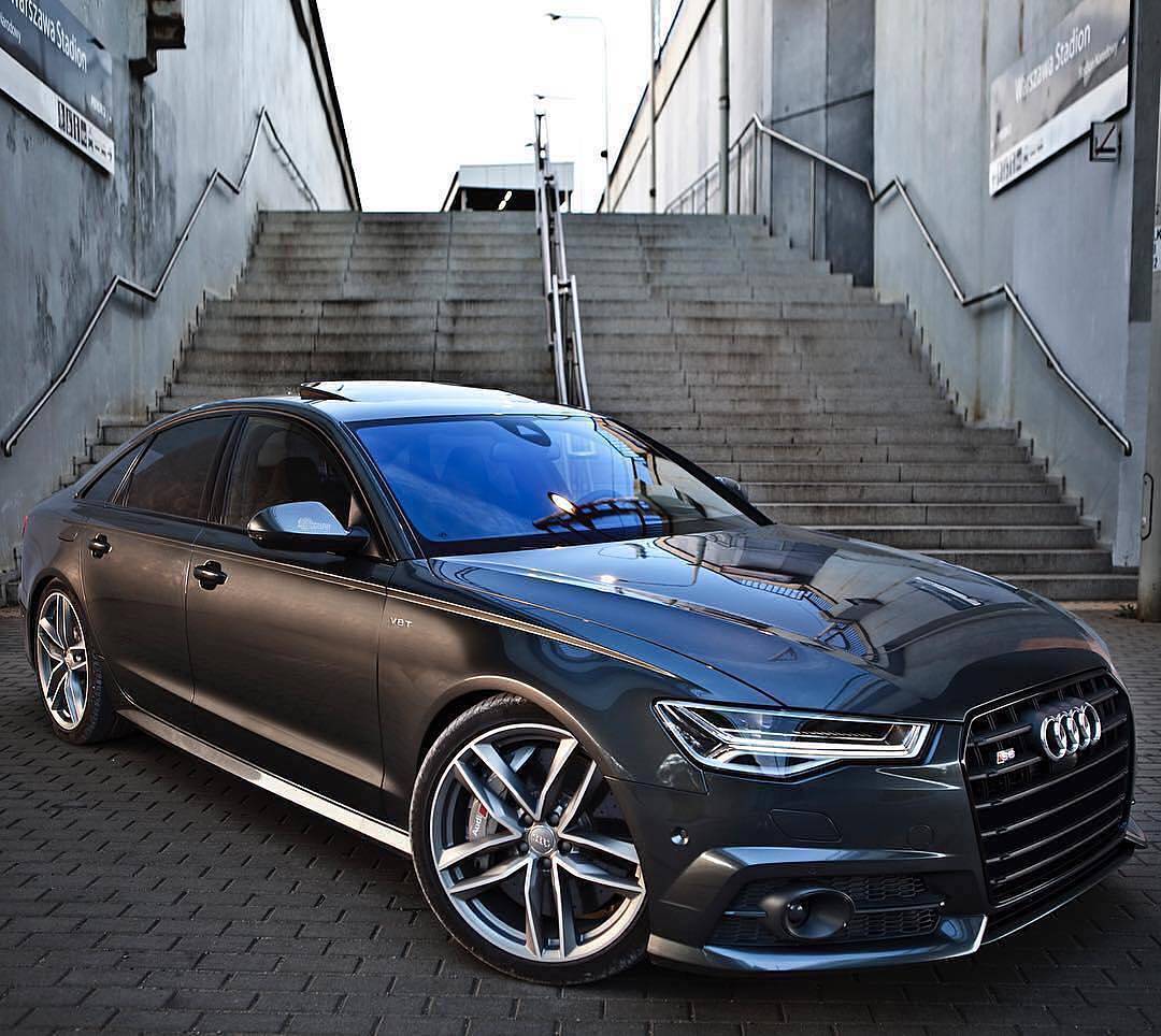 Audi S6 Audi