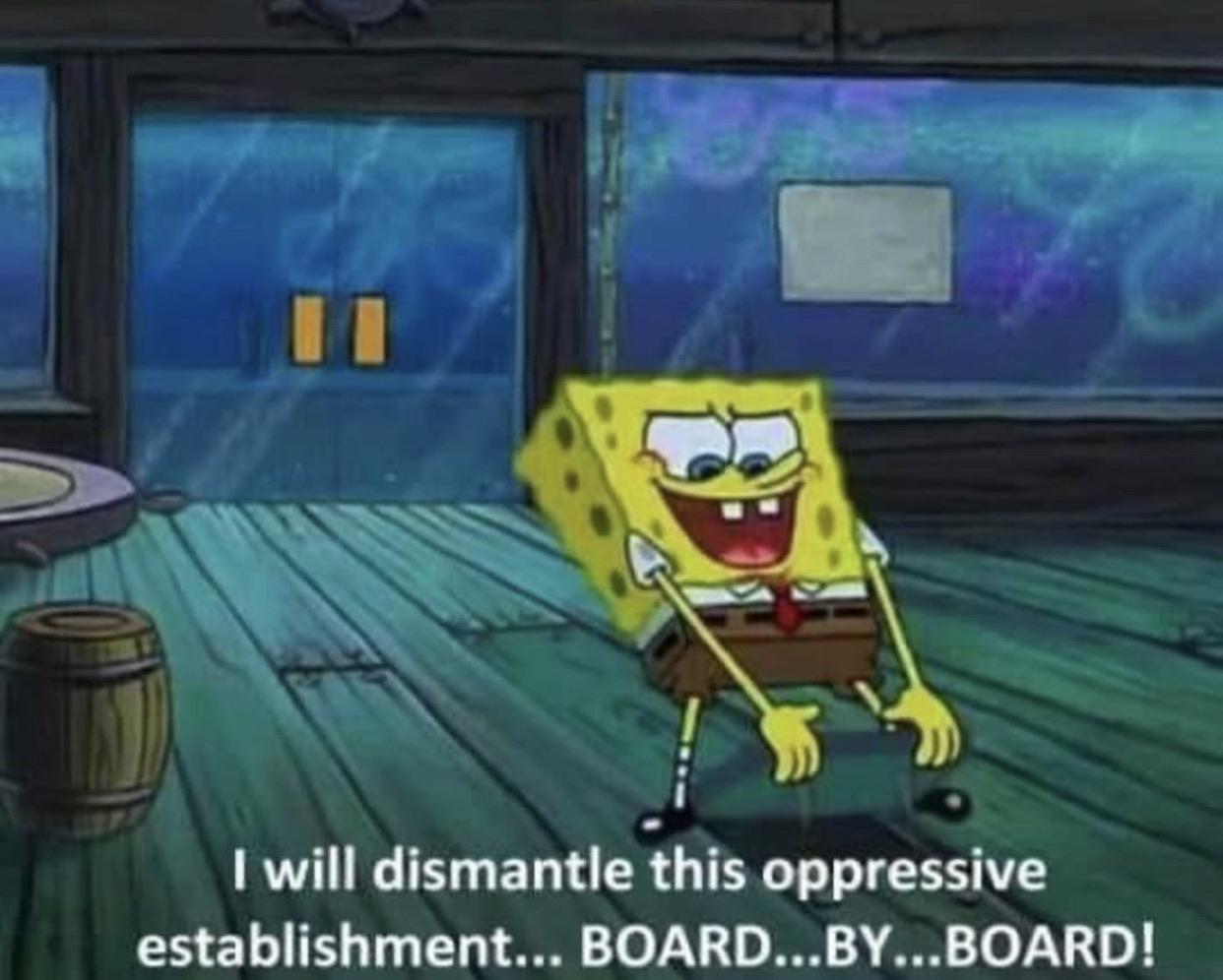 Me when they take away Double Pay Overtime but make us wear masks the next day. r/HomeDepot