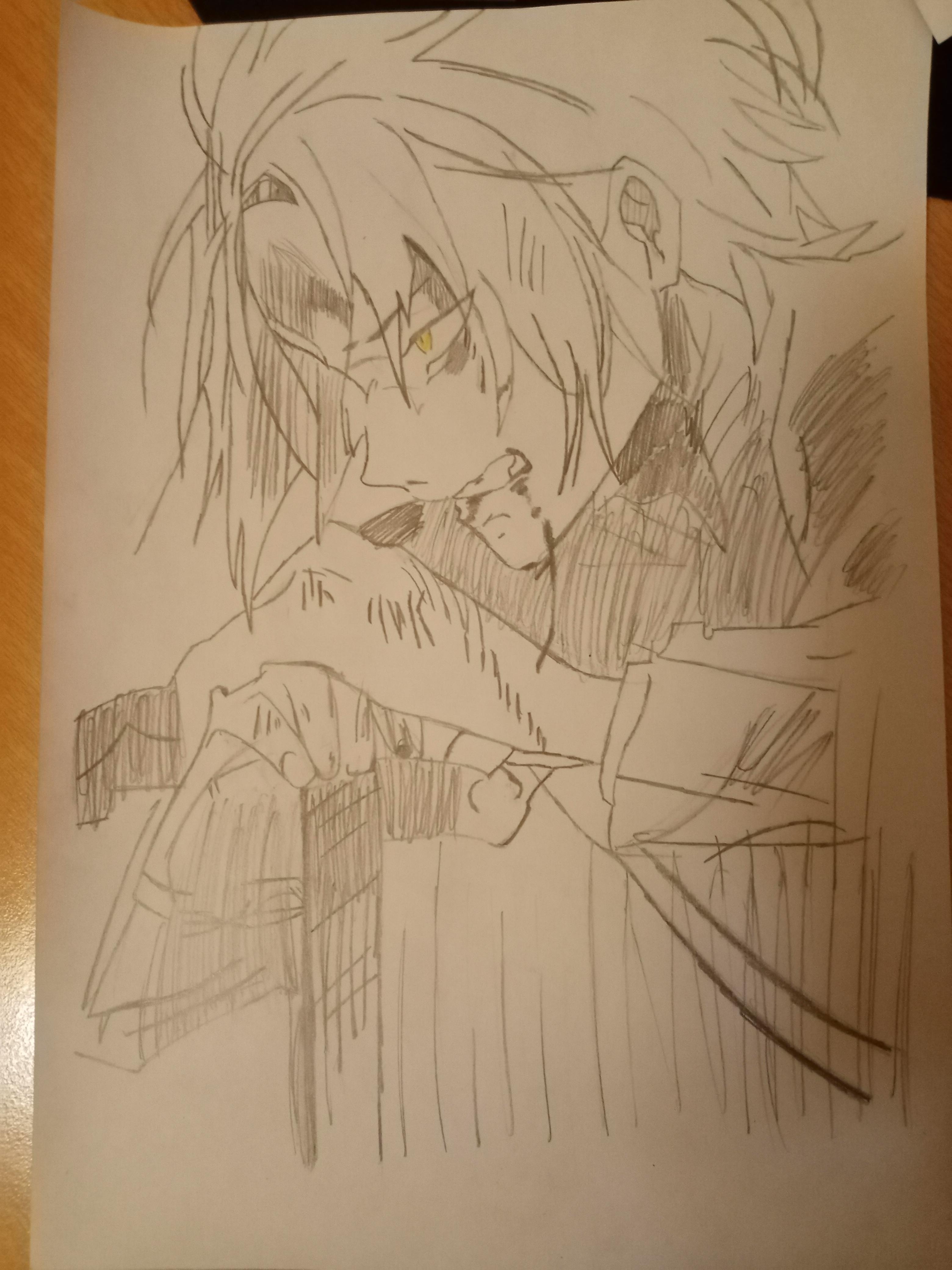[Media] Some respect for the Knight of Knights Re_Zero