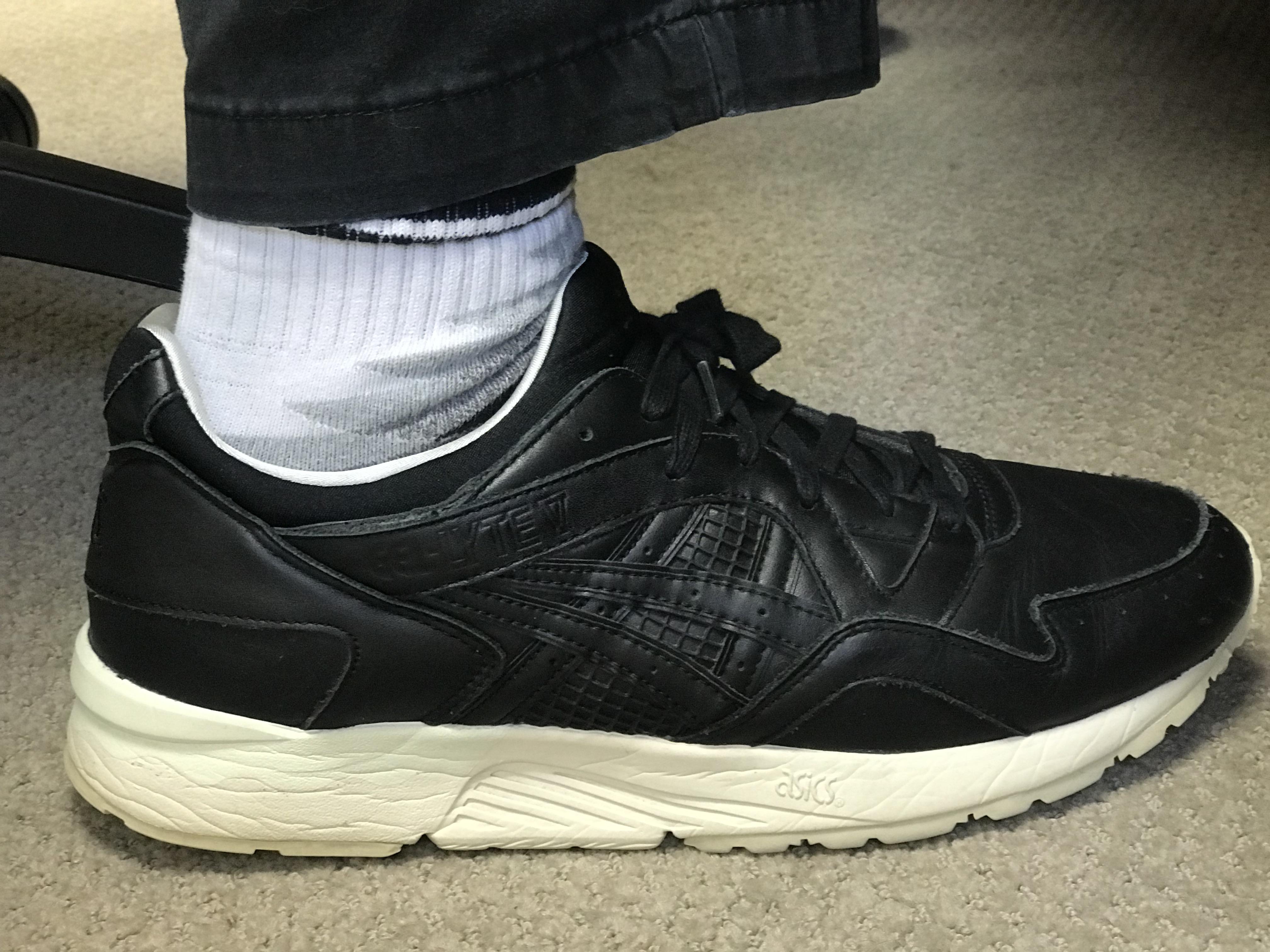 New to Reddit, not new to sneakers. Today’s work kicks glove leather