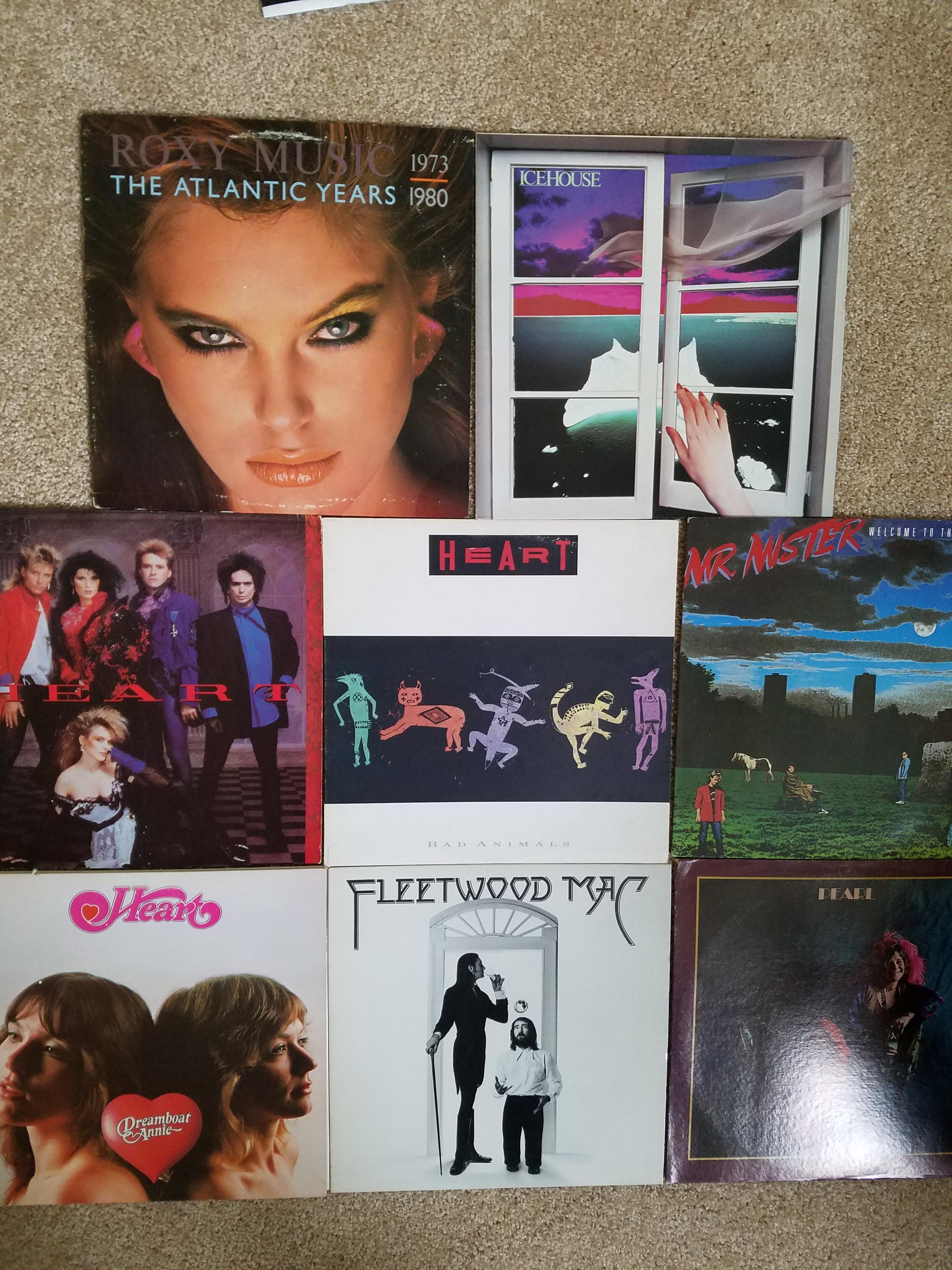 Recent purchase from a local used books store r/vinyl