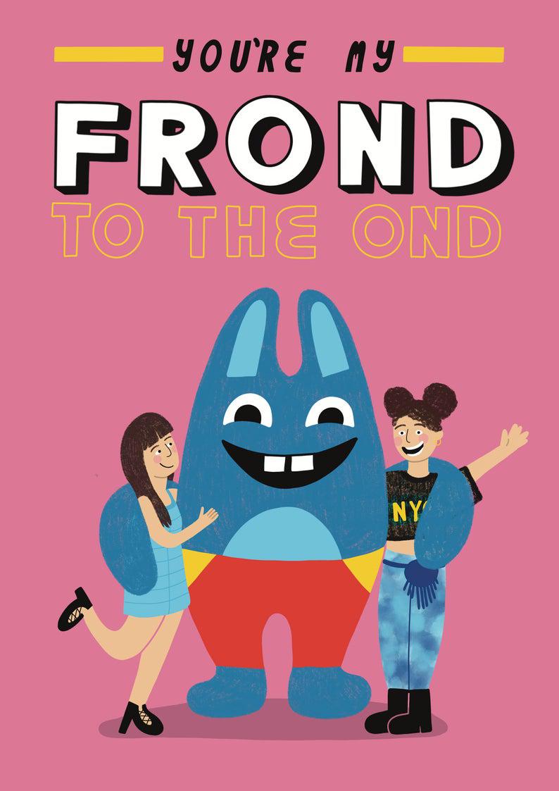Broad City Fan Art by Meggeldy Illustration (meggeldy