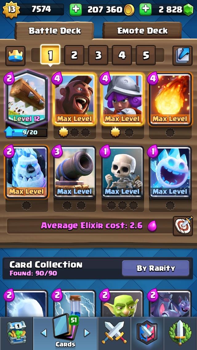 How To Counter Mega Knight With 26 Hog Cycle Vincendes