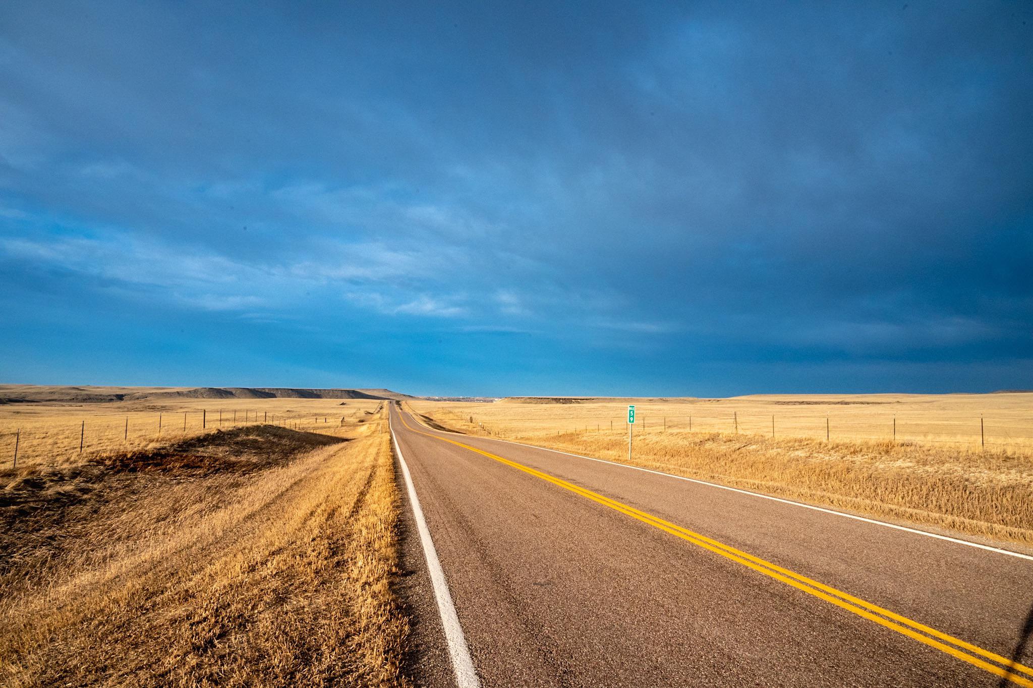 US287, Teton County, MT r/Montana