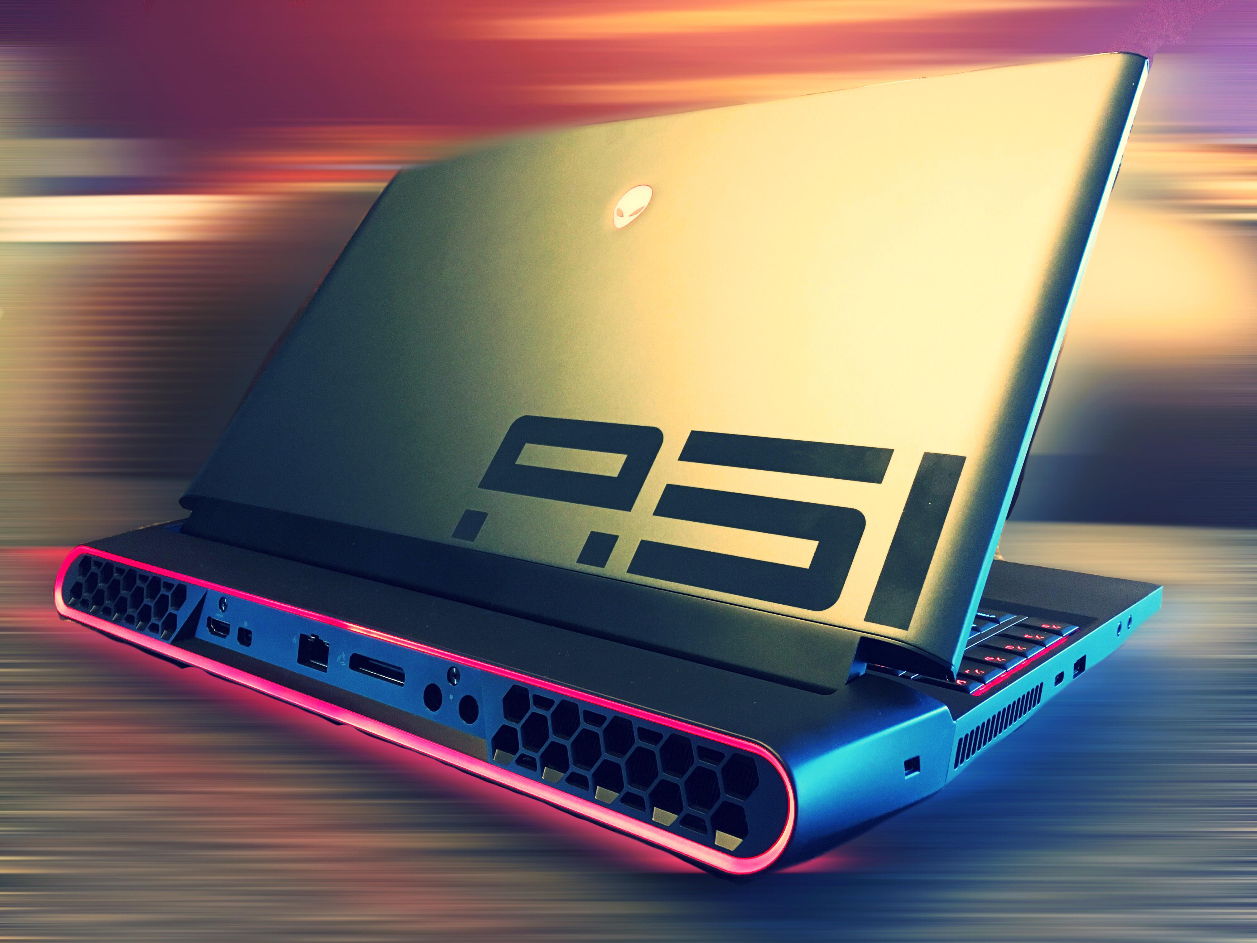 Alienware Area 51M Malaysia Alienware Area51m review A