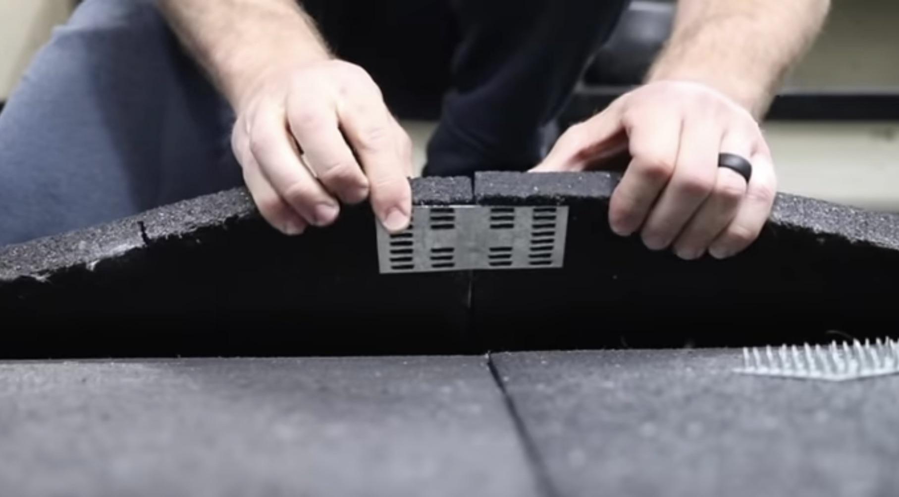 Stall mats hack r/homegym