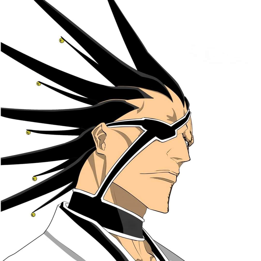 kenpachi r/bleach