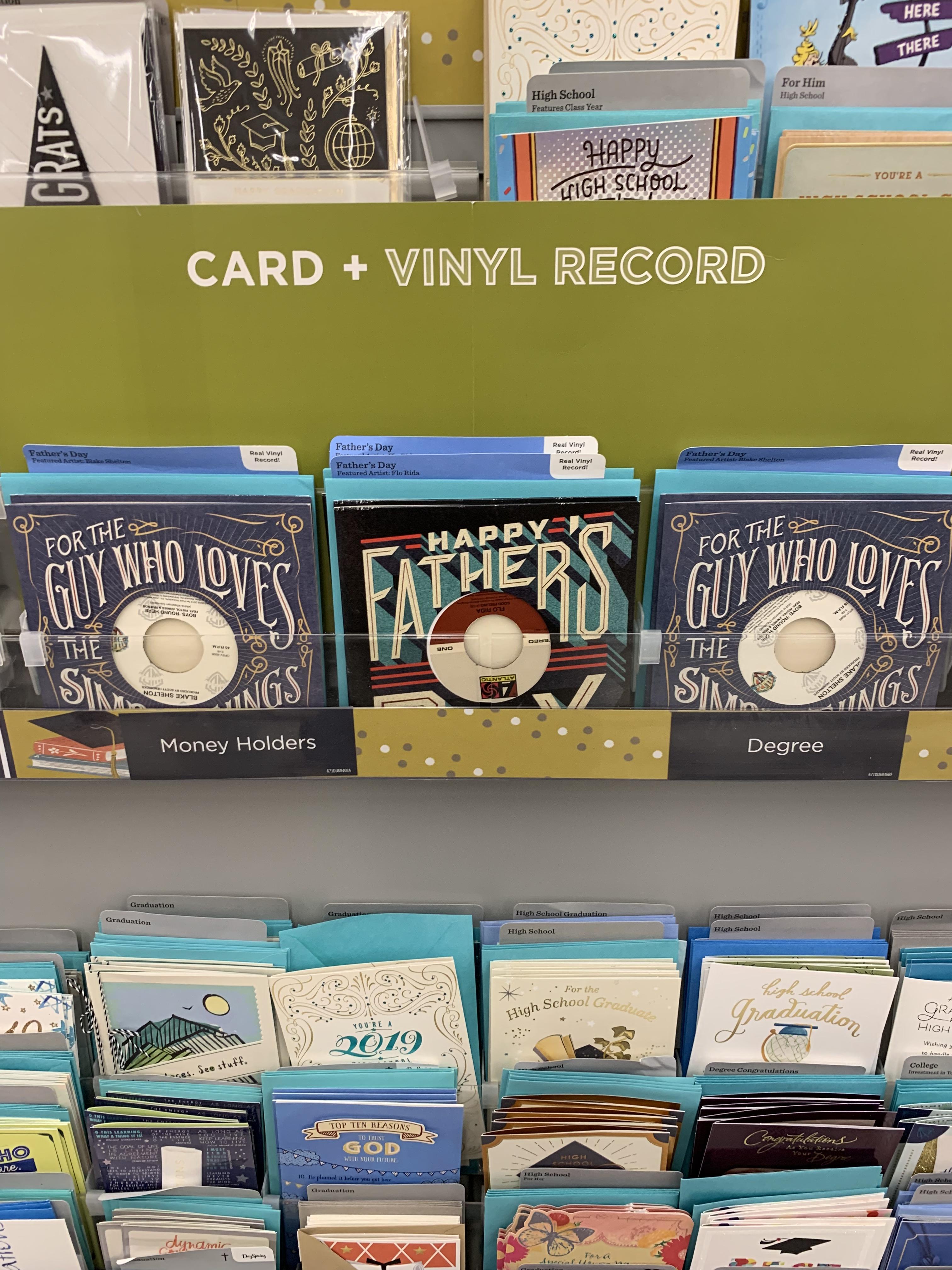 Kroger 21 And Card Felt a warm rush in the card aisle at Kroger and suddenly / Credit