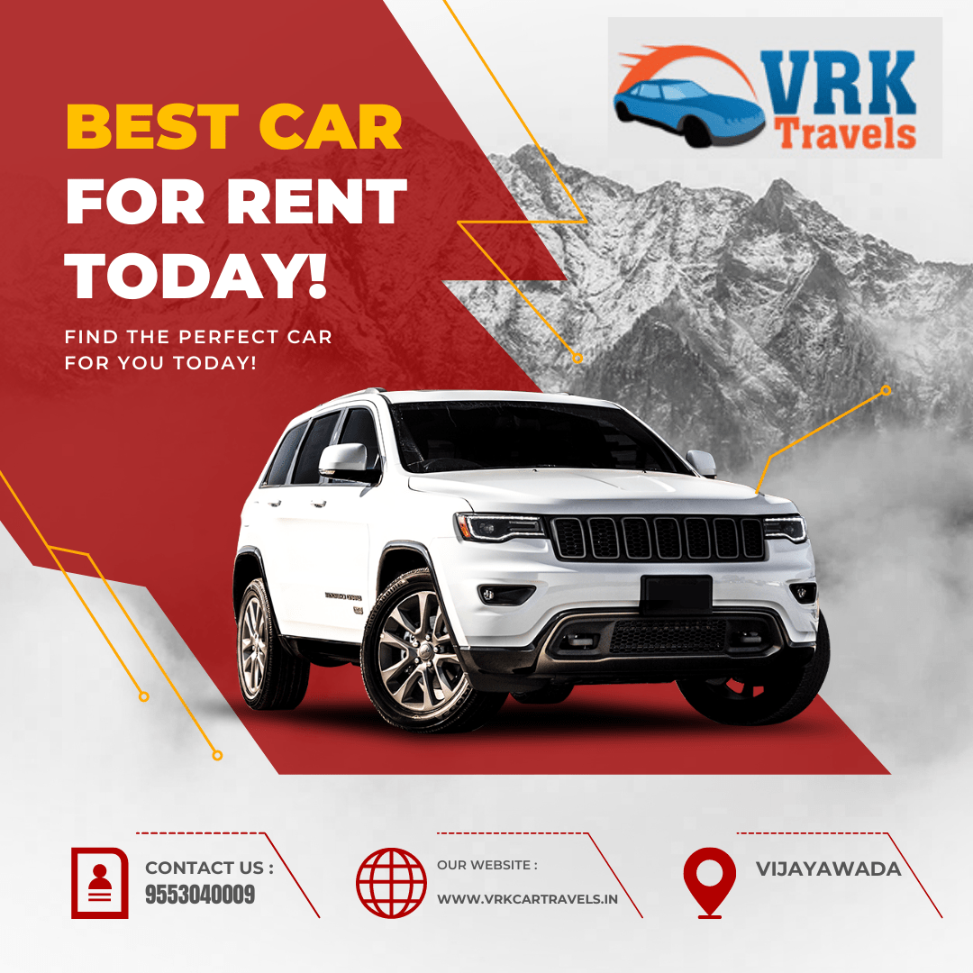 VRK Car Travels in Vijayawada (a Car Rental Company) are 6 years