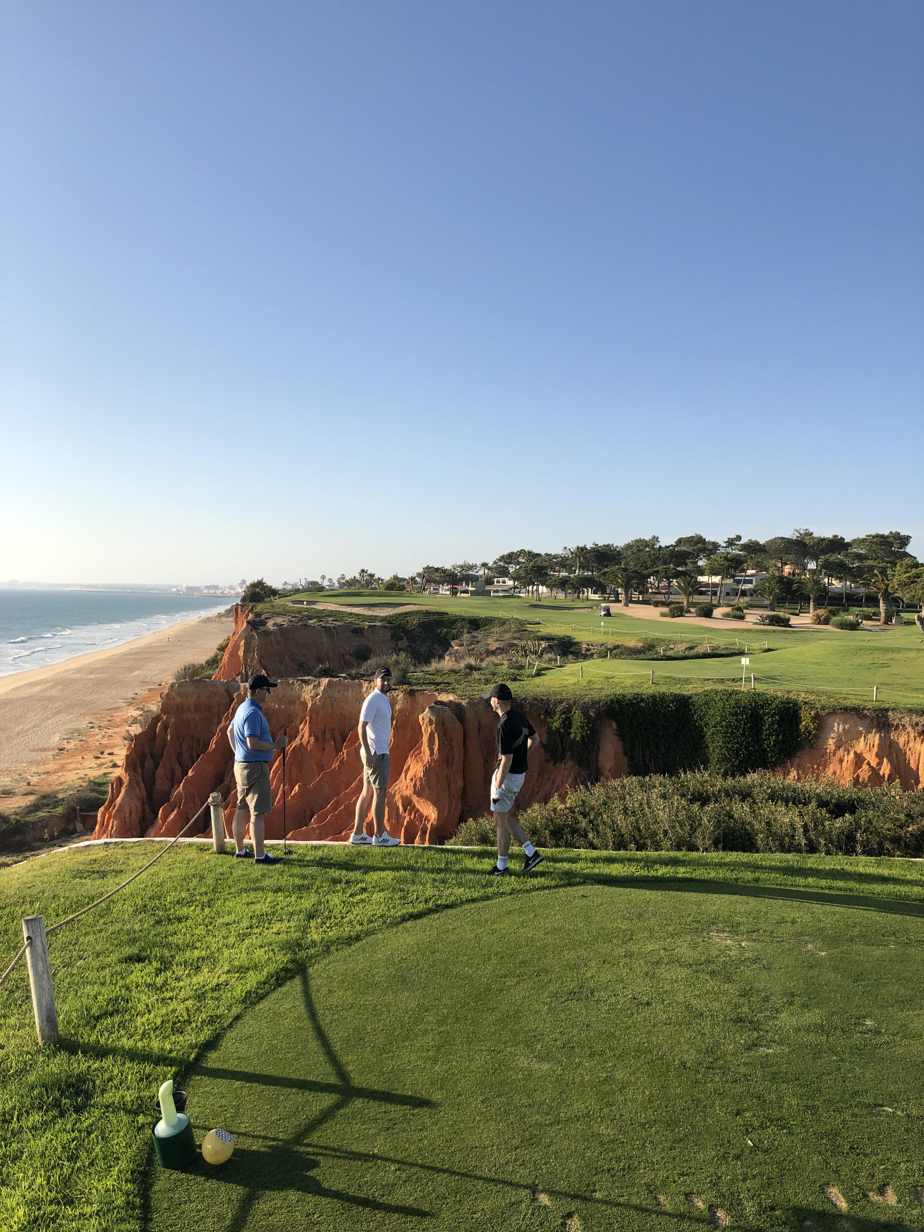 16 Royal course, Vale do Lobo, Portugal r/golf