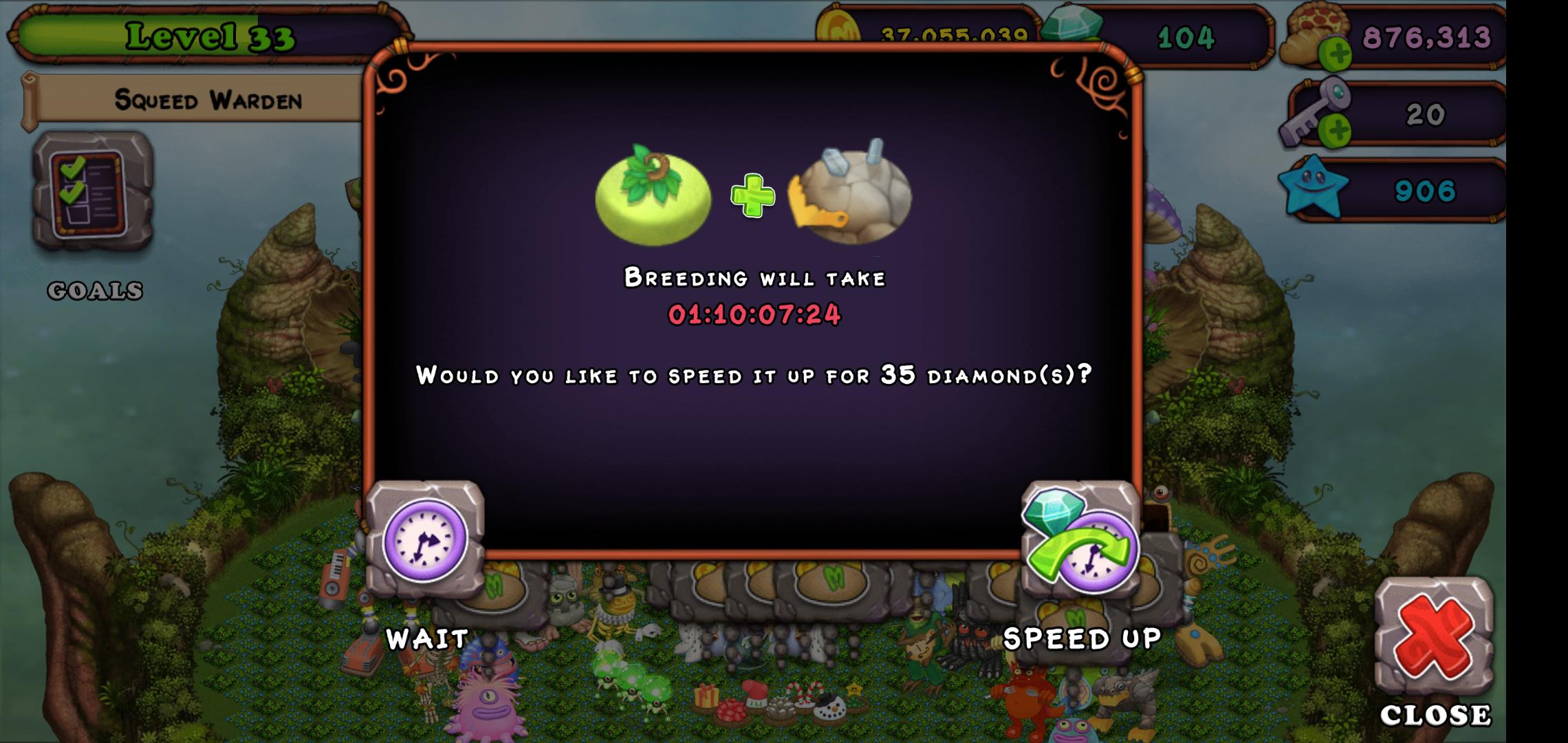 How To Breed A Rare Ghazt Theremind was able to tap into a special