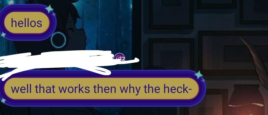 [Téléchargement Gratuit! √] amino exclusive chat bubbles 267464How to