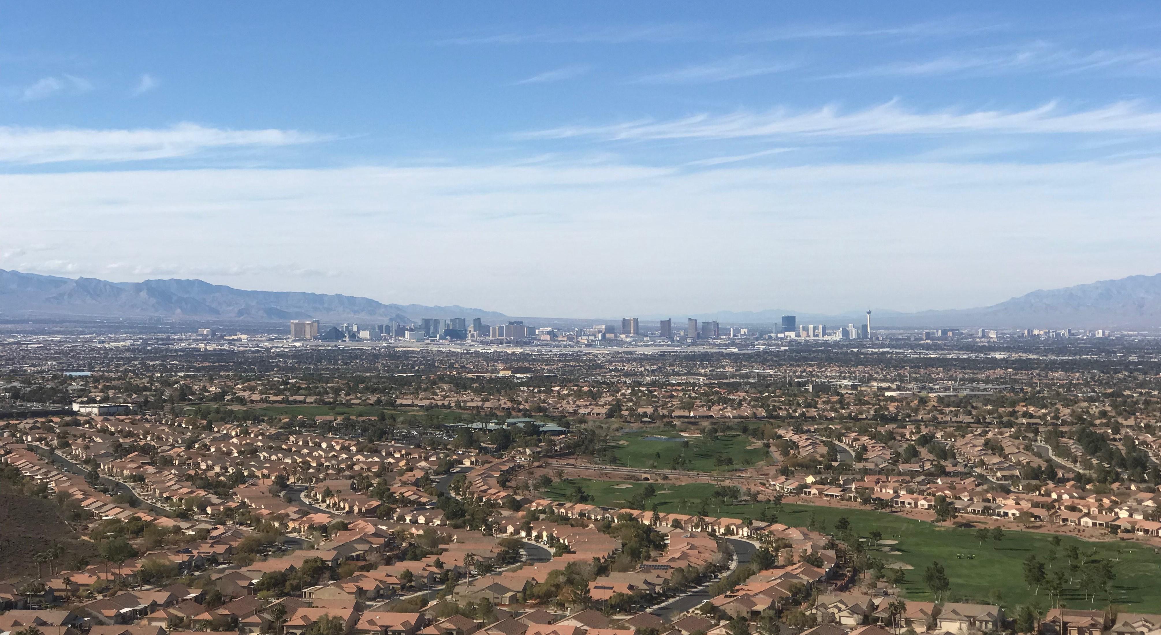 The Las Vegas Valley r/vegas