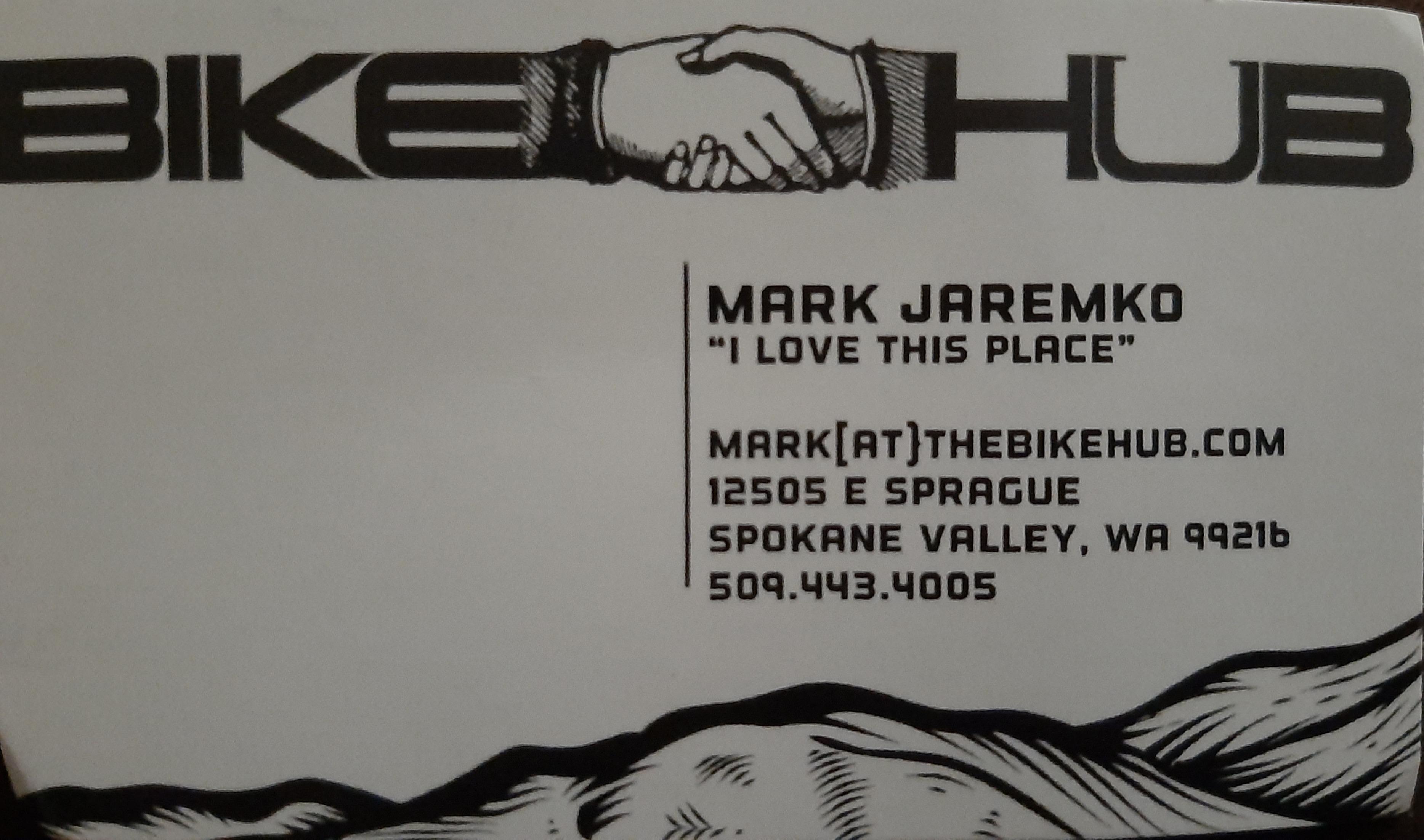 Best Bicycle store in Spokane. Bike Hub! r/Spokane