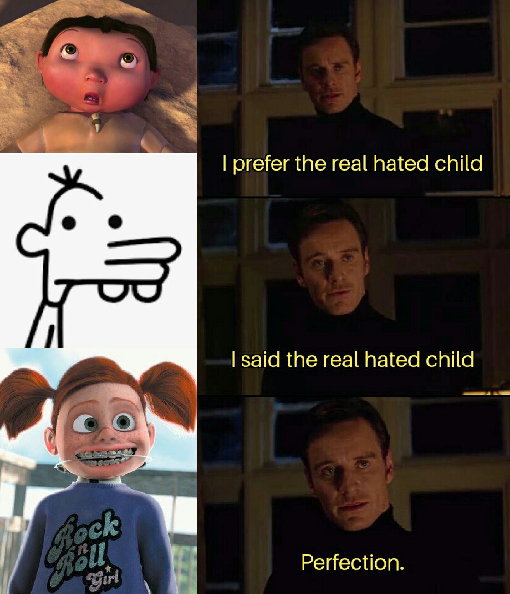 They're all a Menace dankmemes