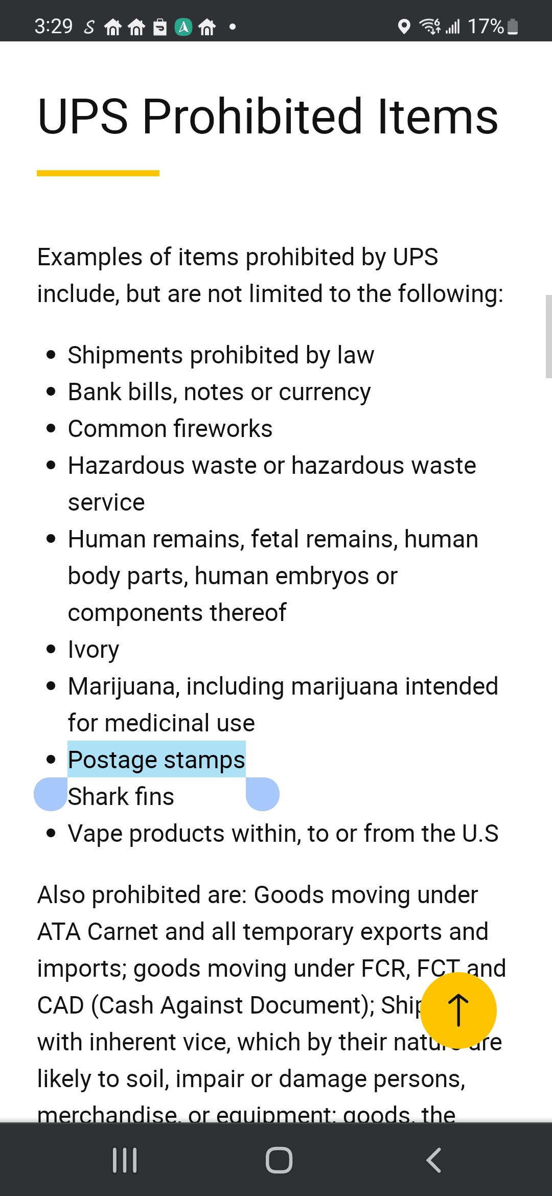 Ups Online Postage at Isabel Yazzie blog