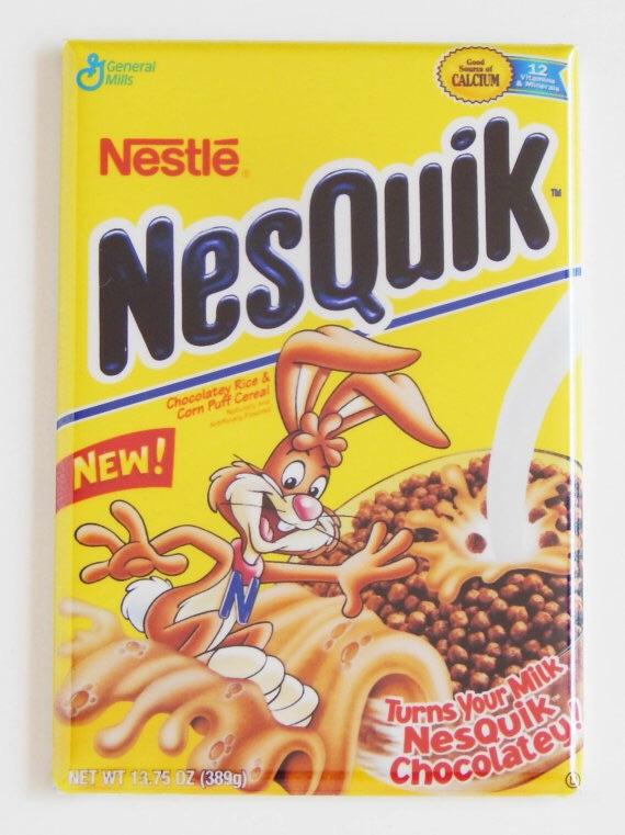 The best breakfast cereal to hit U.S. grocery stores. r/nostalgia