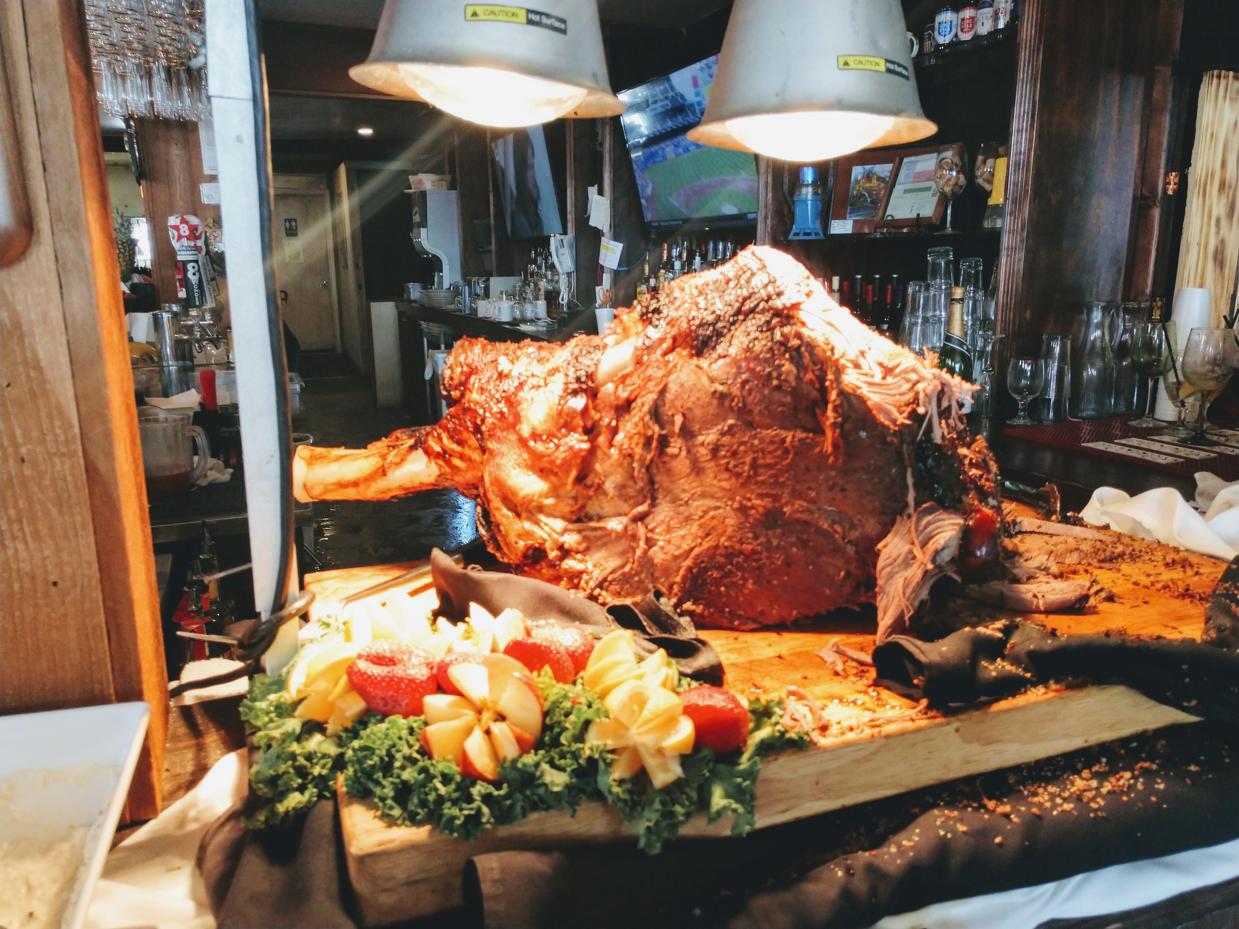 [I ate] steamship beef roast r/food