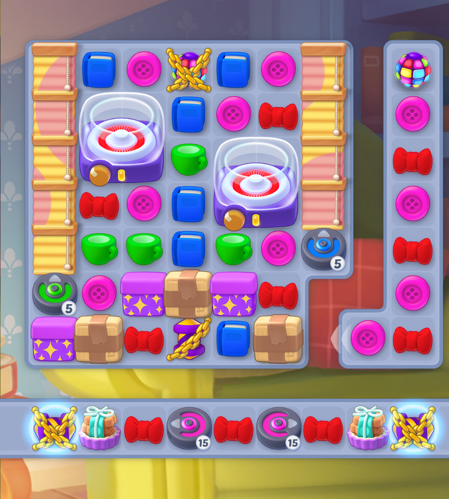 Homescapes Custom Level 11 r/HomescapesOfficial