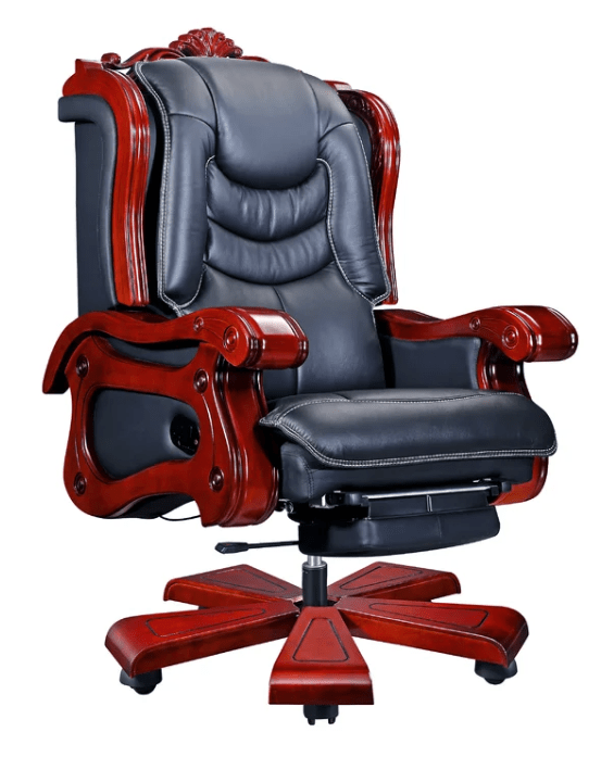 Is there a recliner office chair you lads can The image is
