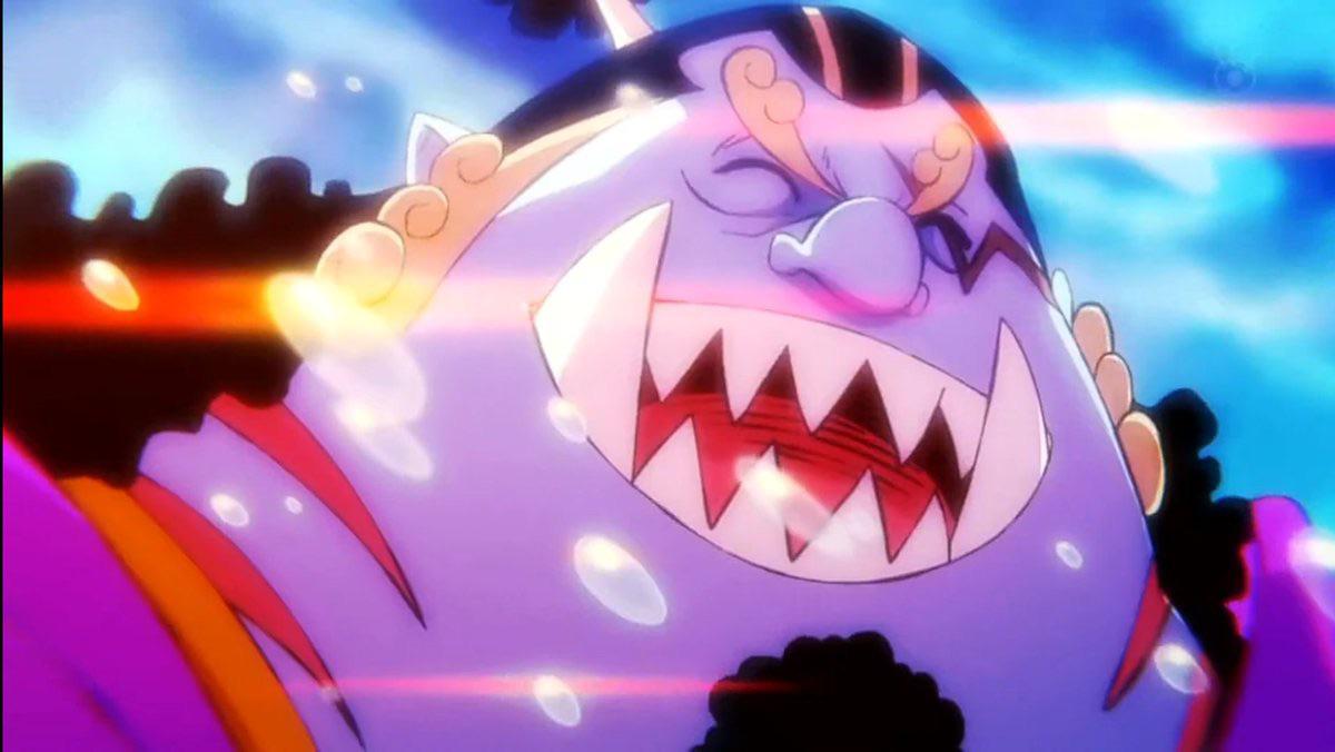 Happy birthday to our favourite Straw Hat crew helmsman, Jinbe! r/OnePiece