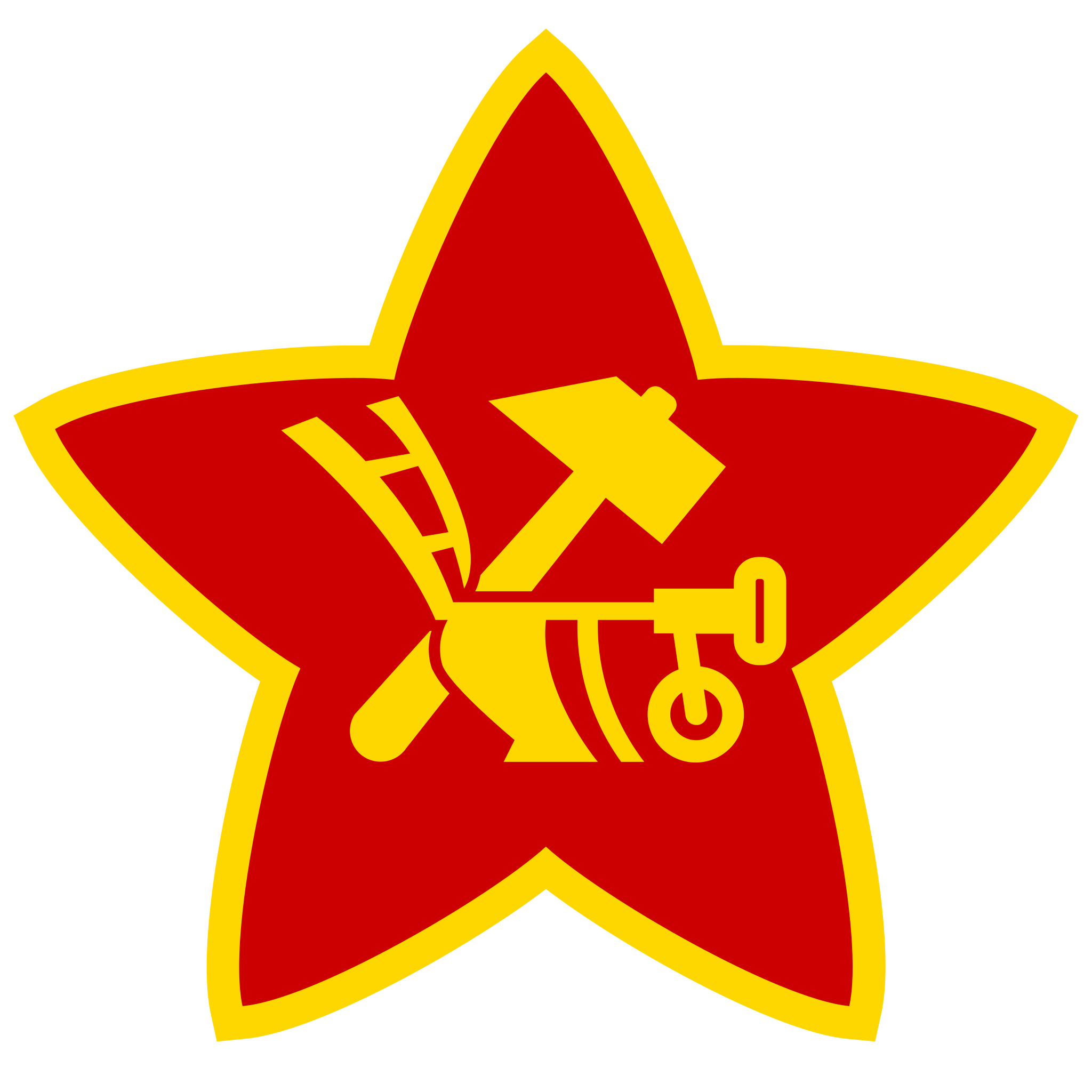 Emblem of the Red Army 19181922 r/Emblems