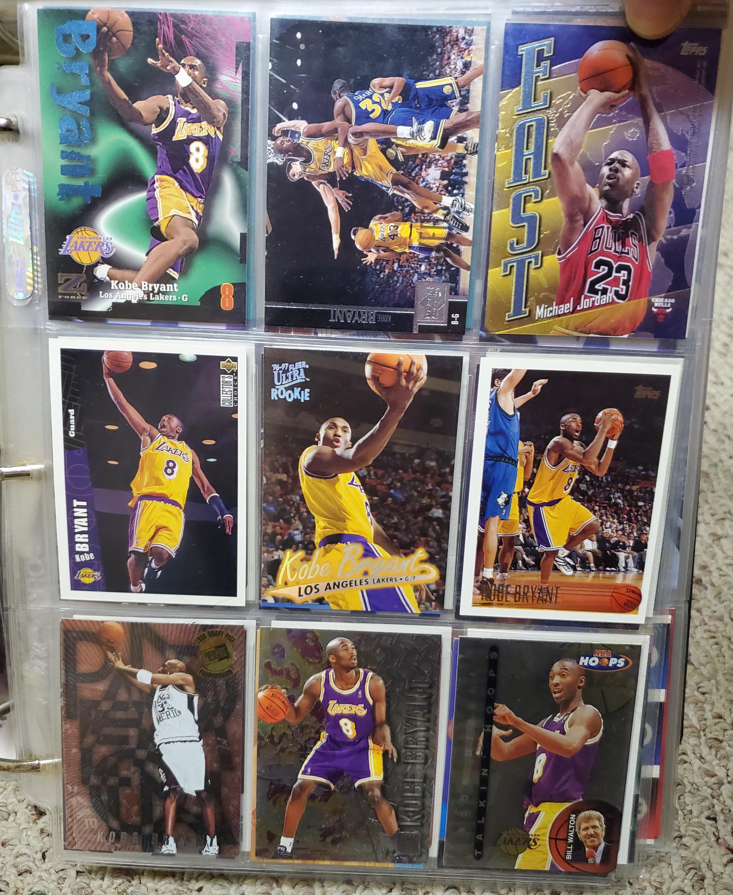 Not as interesting as your Quincy Pondexter cards but are these any